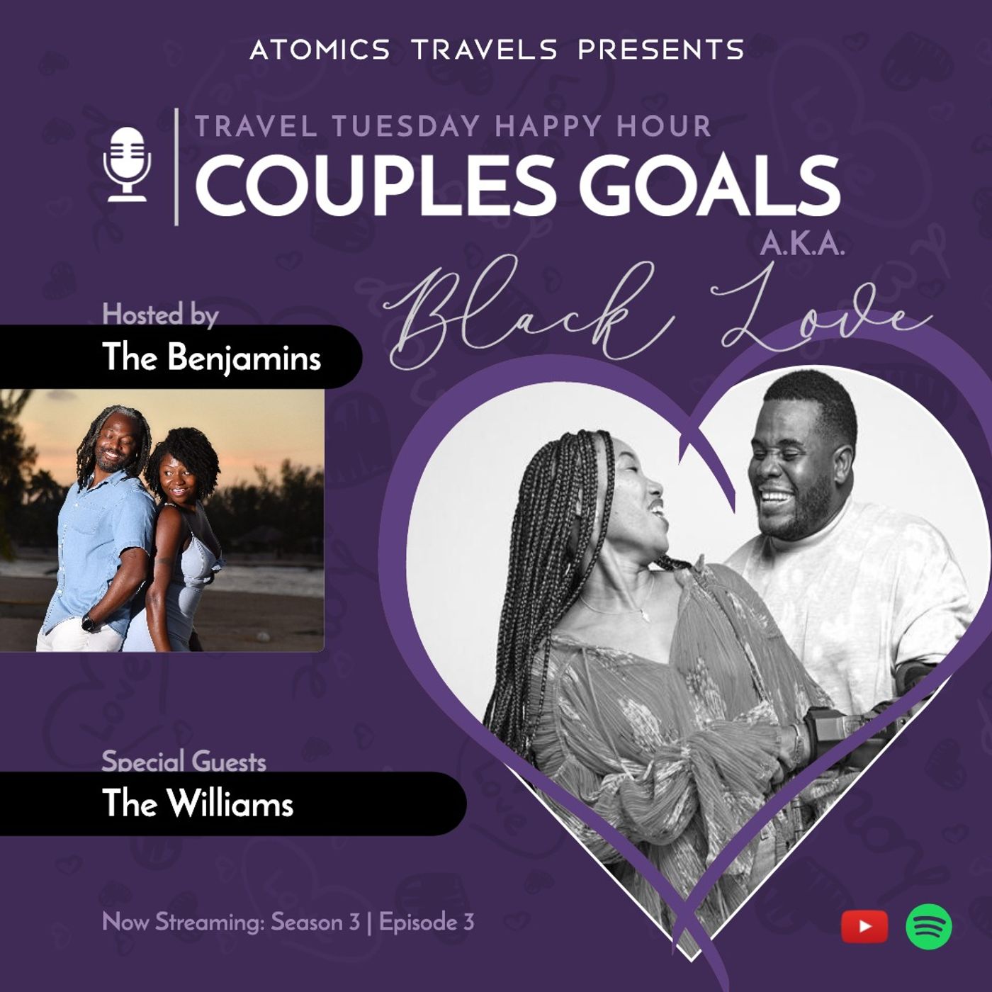 Travel Tuesday Happy Hour Podcast - Exploring the World Through the Eyes of Passionate Travelers