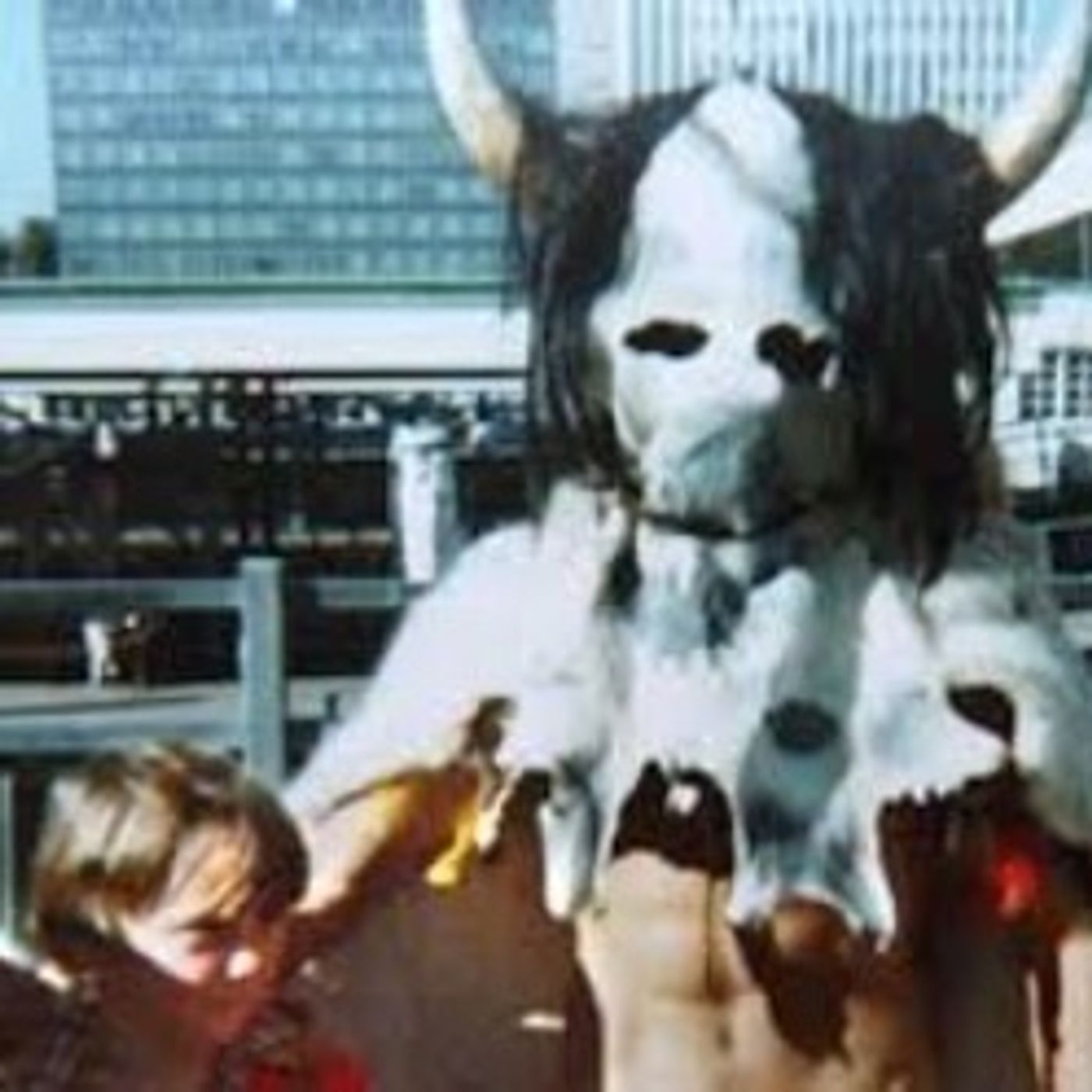 Ghost Train Demon Mystery