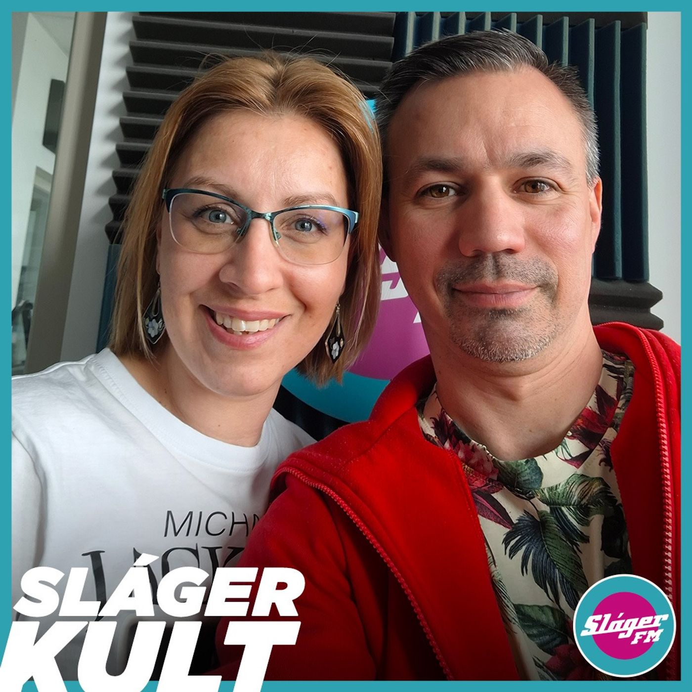 Sláger Kult | Kuszenda Eszter és Kókai Levente | Egy hajóban eveznek, az életben és most már lemezen is – Red Bug koncert a Muzikumban | Aki kérdez: S. Miller András