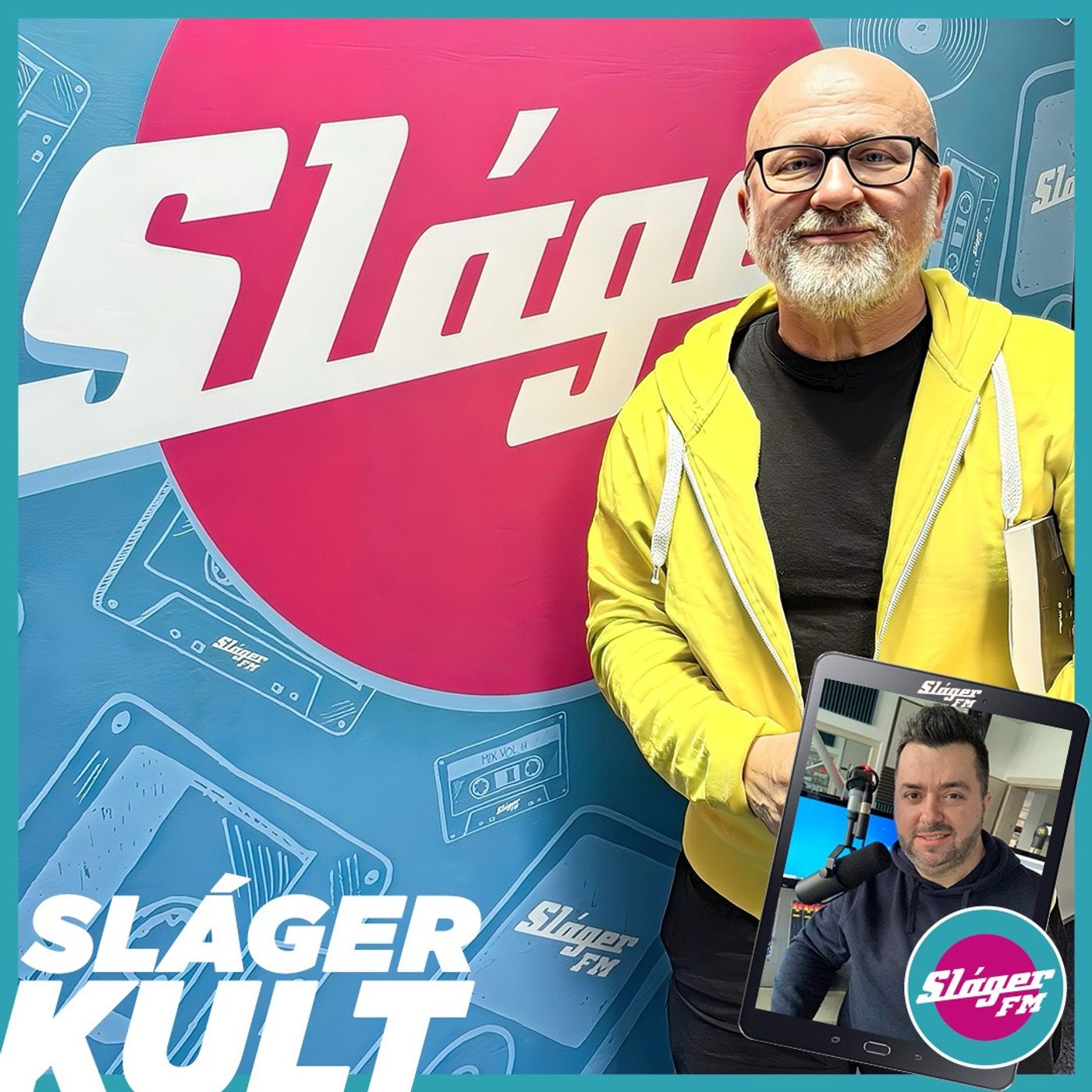 Dalok, amelyeken generációk nőttek fel - 30 éves a "Shalom" | Prieger Zsolt és S. Miller András a Sláger KULT-ban Dalok, amelyeken generációk nőttek fel - 30 éves a "Shalom" | Prieger Zsolt és S. Miller András a Sláger KULT-ban