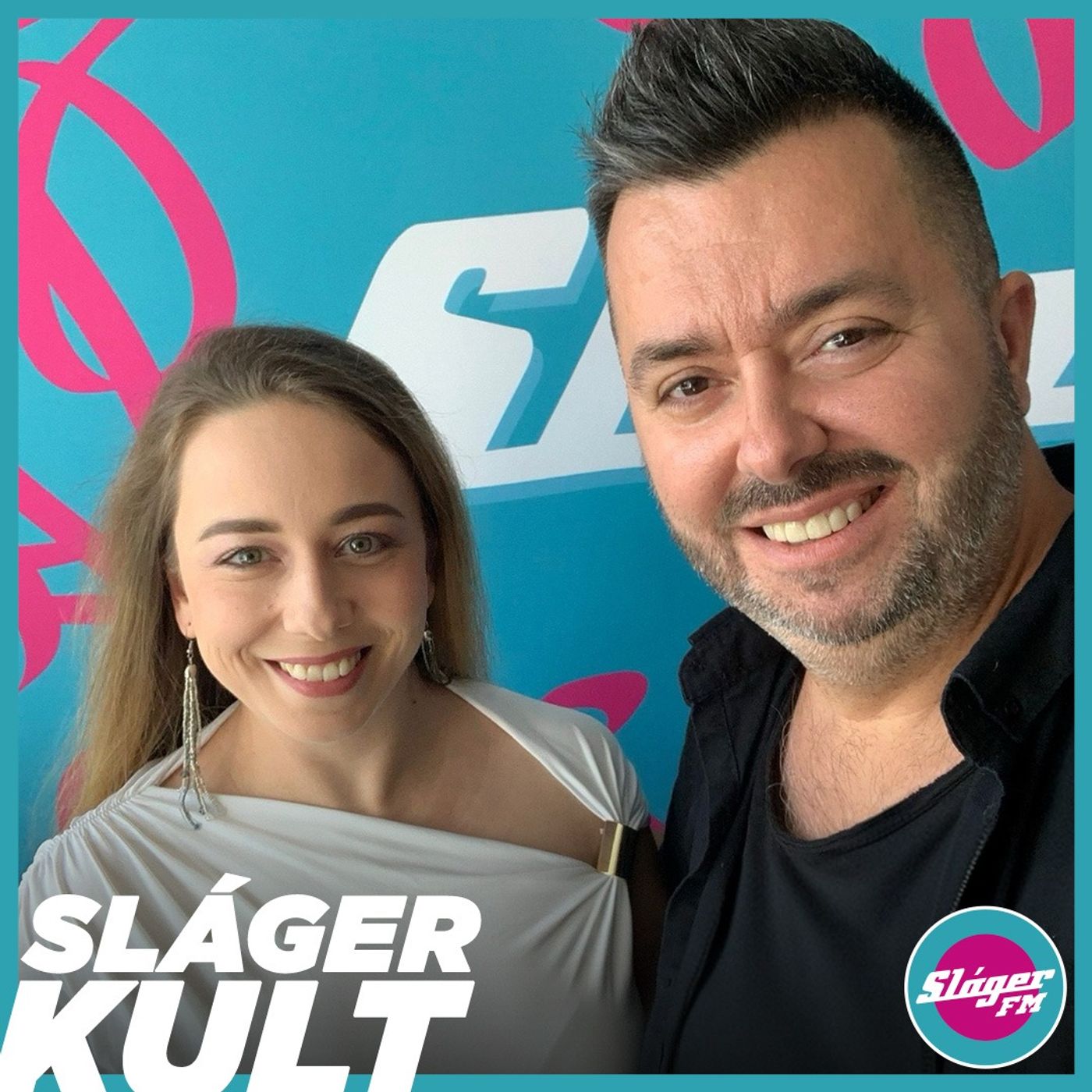 Hullajó nászéjszaka | Kálmán Henrietta és S. Miller András a Sláger KULT-ban