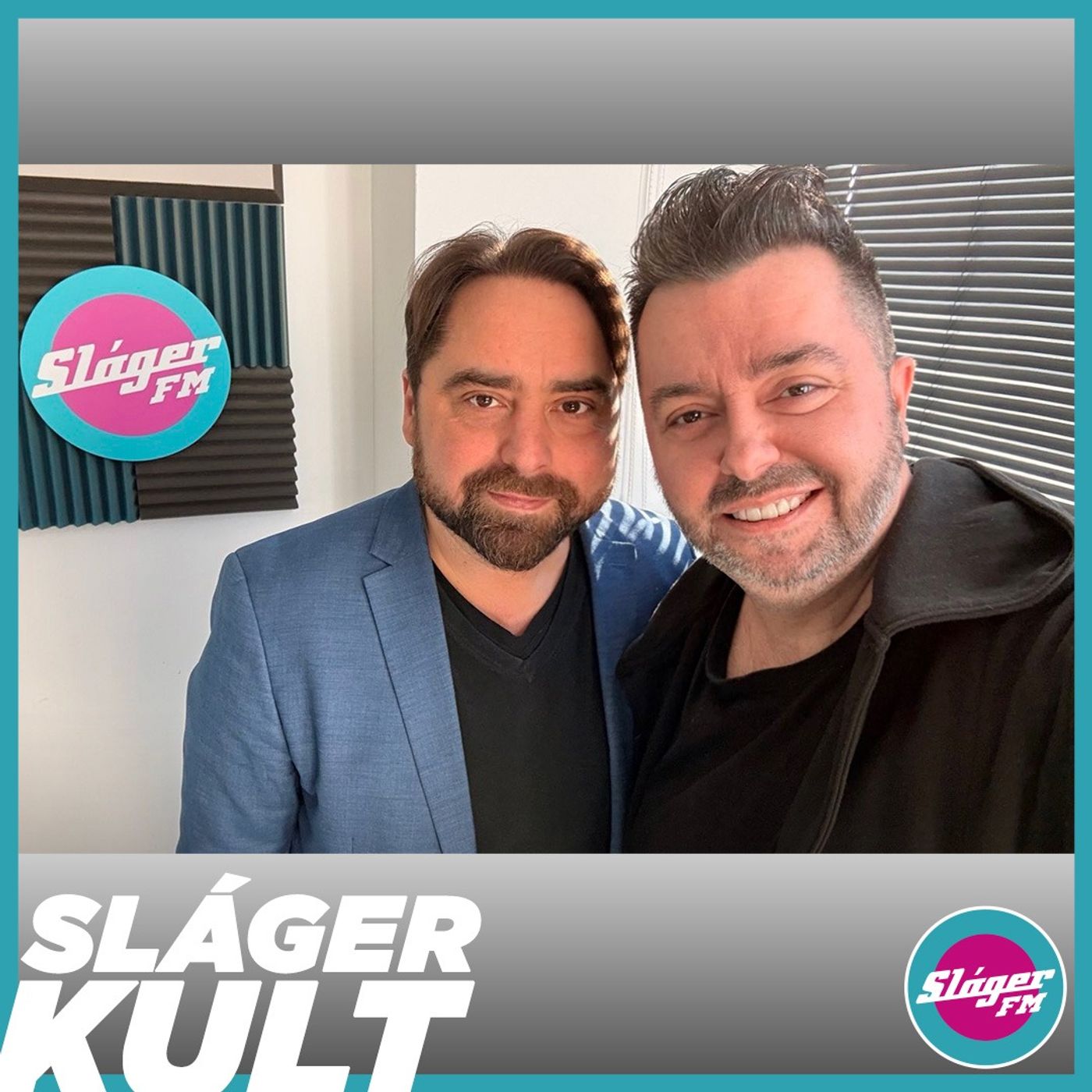 A férfi, aki minden dalával újraértelmezi a szerelmet | Éliás Gyula és S. Miller András a Sláger KULT-ban A férfi, aki minden dalával újraértelmezi a szerelmet | Éliás Gyula és S. Miller András a Sláger KULT-ban