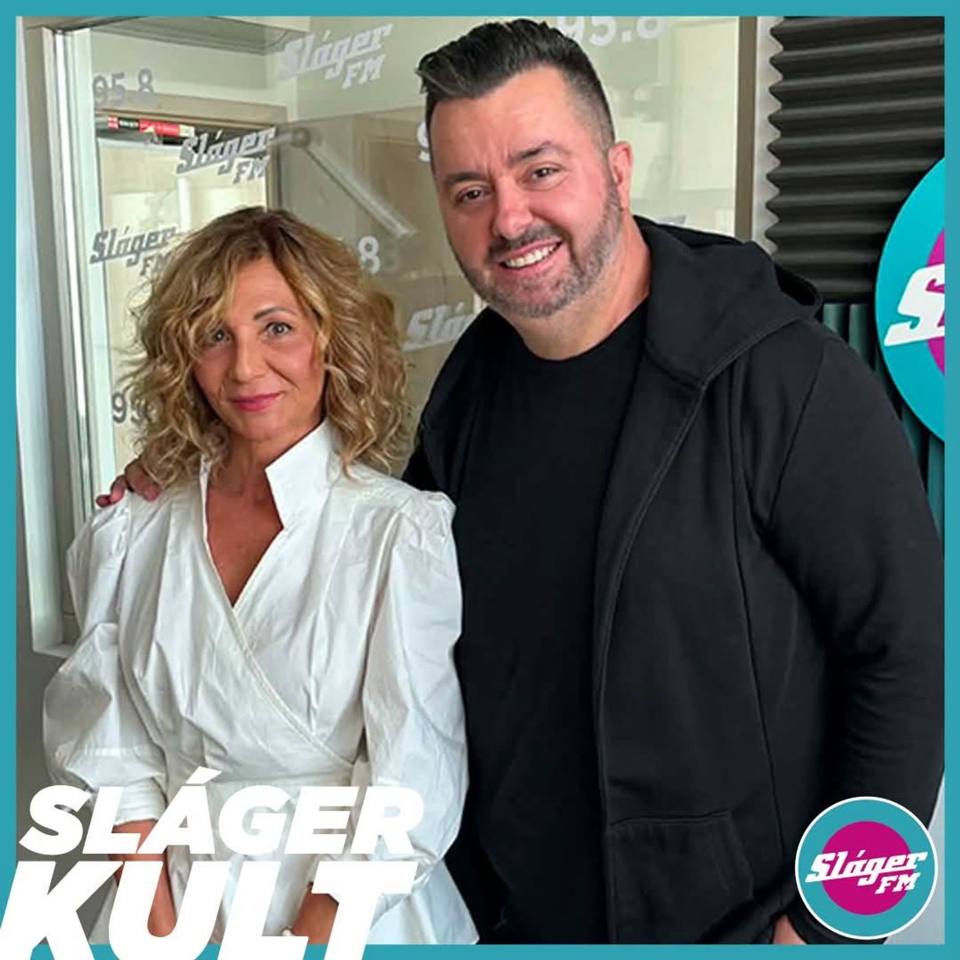 Sláger Kult | Büky Anna | Miért válik sokaknál kudarccá az öregség? | Aki kérdez: S. Miller András episode artwork