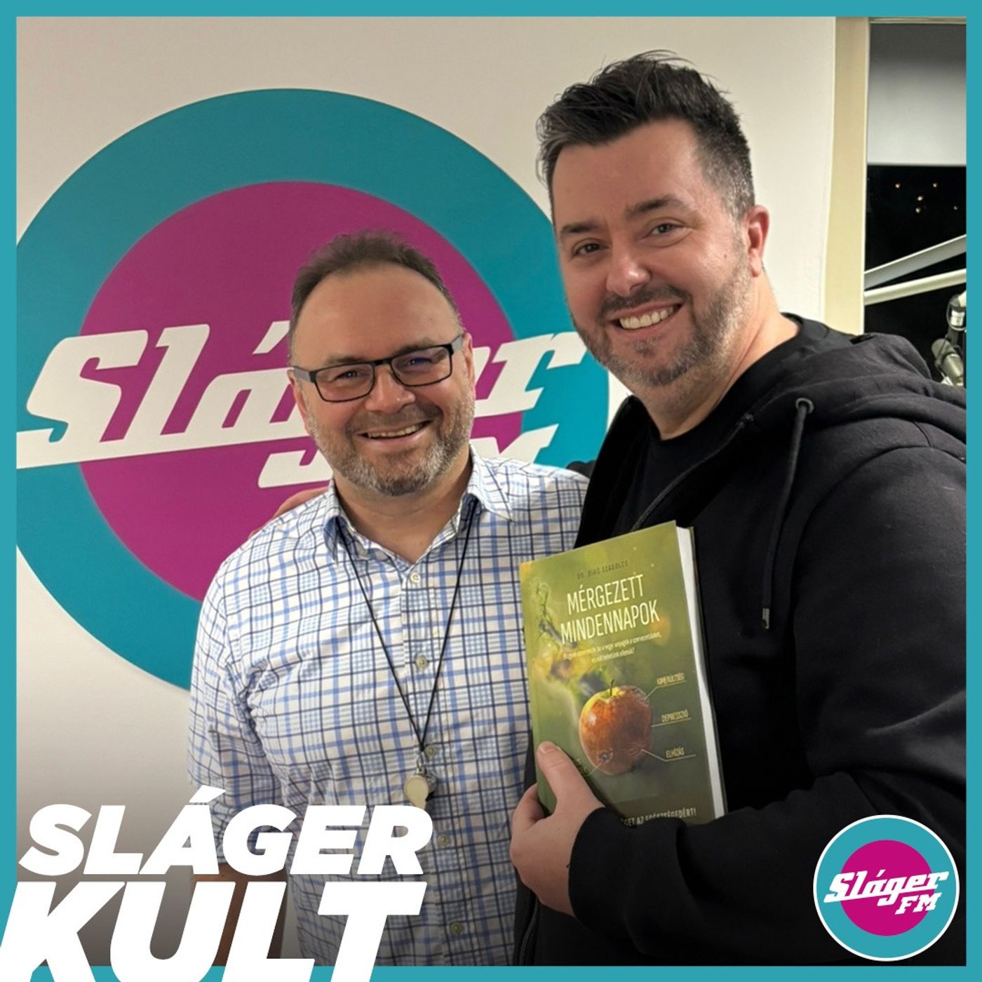 Sláger Kult | Dr. Bíró Szabolcs | Mitől lesz mérgezett a mindennapod? – Így védekezz a vegyi anyagok ellen | Aki kérdez: S. Miller András