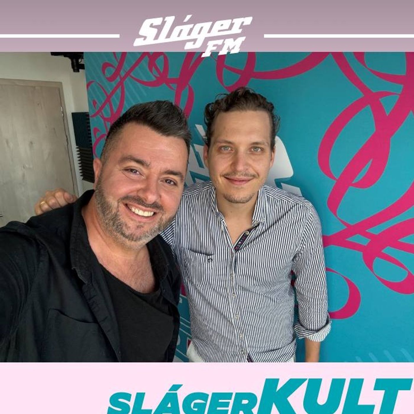 A jégvarázs kulisszái mögött a Madách Színházban | Jenővári Miklós és S. Miller András a Sláger KULT-ban
