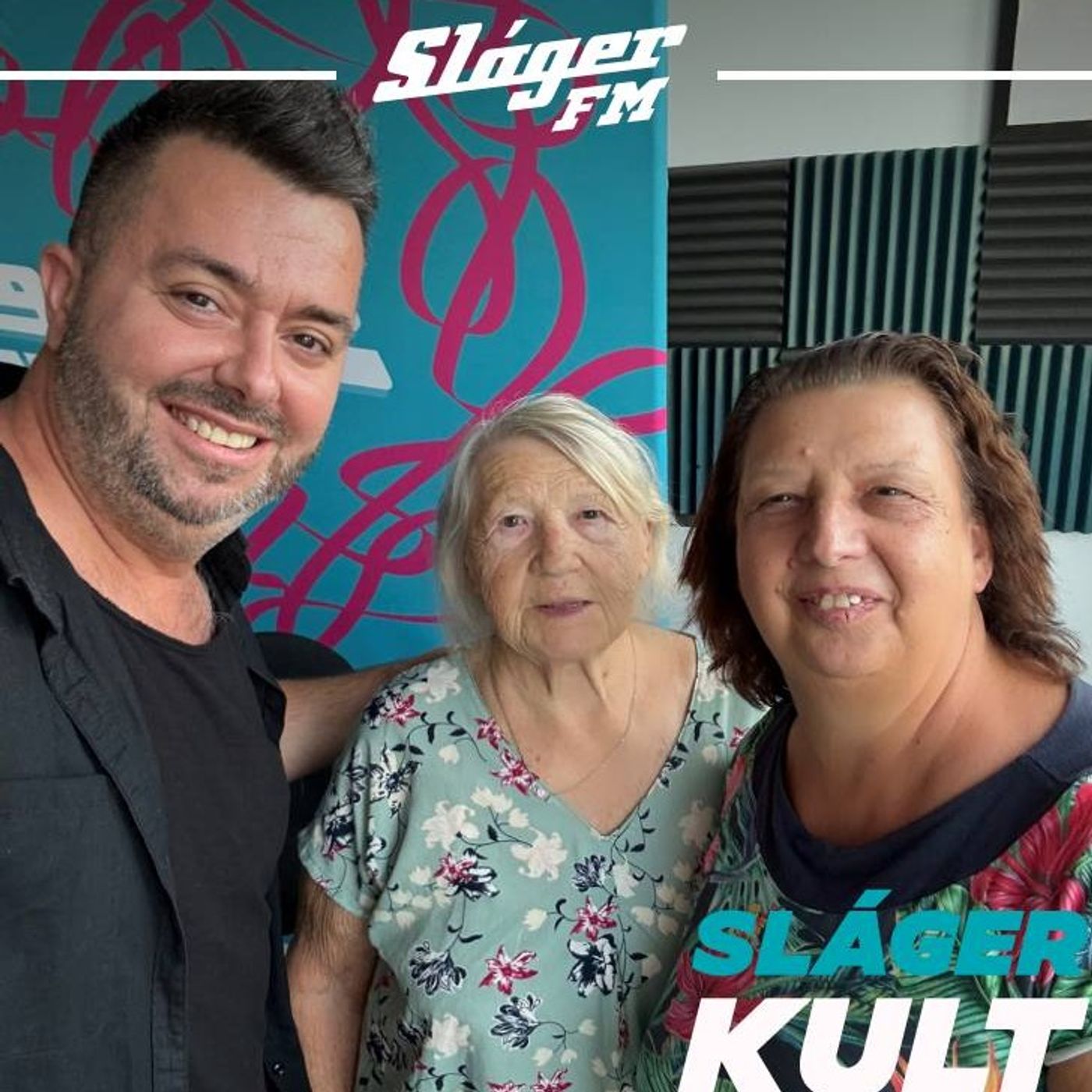 Az anya történetet ír, a lánya könyvvé formálja | Silingi Terézia, Zimber Szilvia és S. Miller András a Sláger KULT-ban