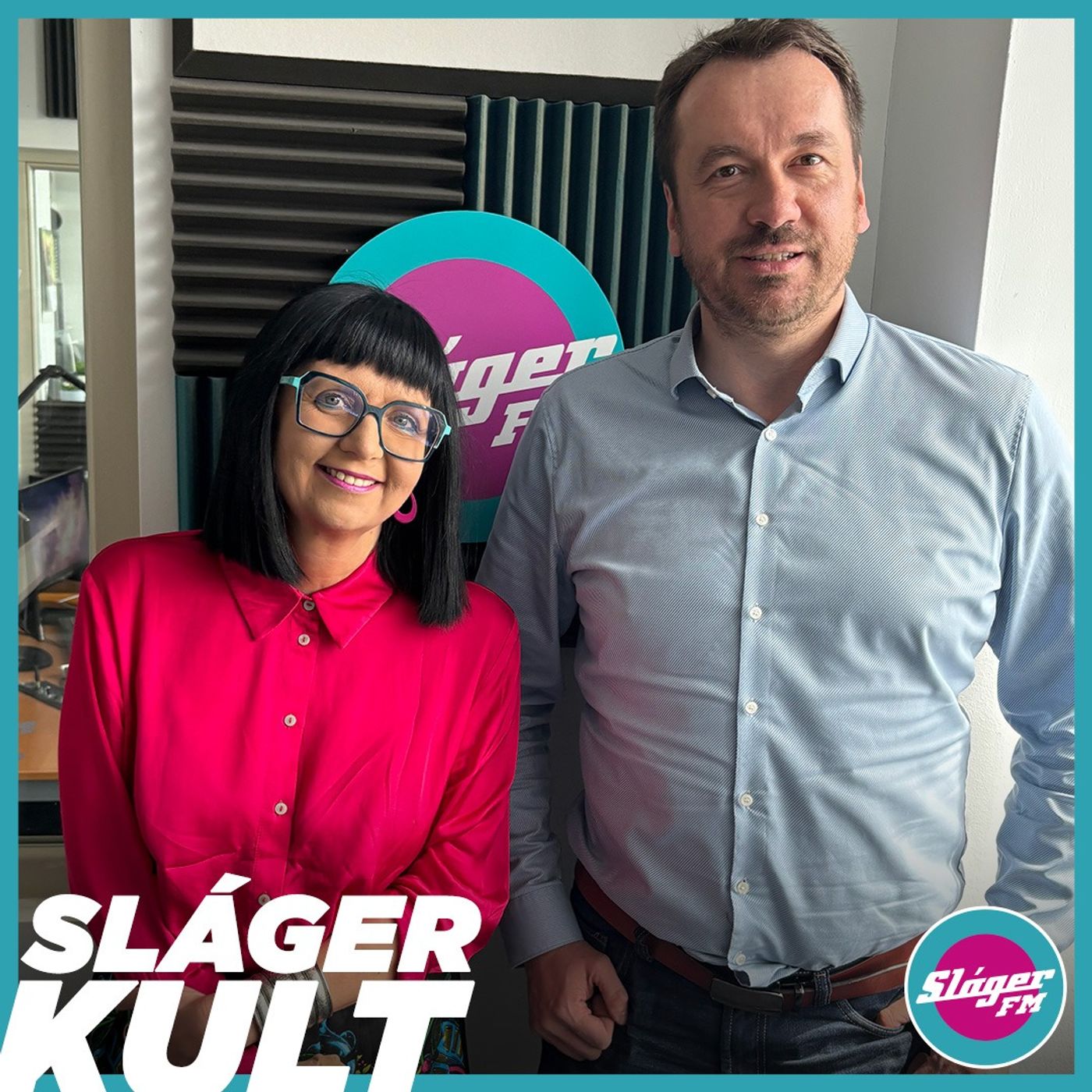 Sláger Kult | Dr. Rádi Vilmos Gábor és Dr. Major Gyöngyi | Női vezetők, személyes felelősség, Rotary kapcsolódás - Május 8-án itt a III. Rotary Connect | Aki kérdez: S. Miller András