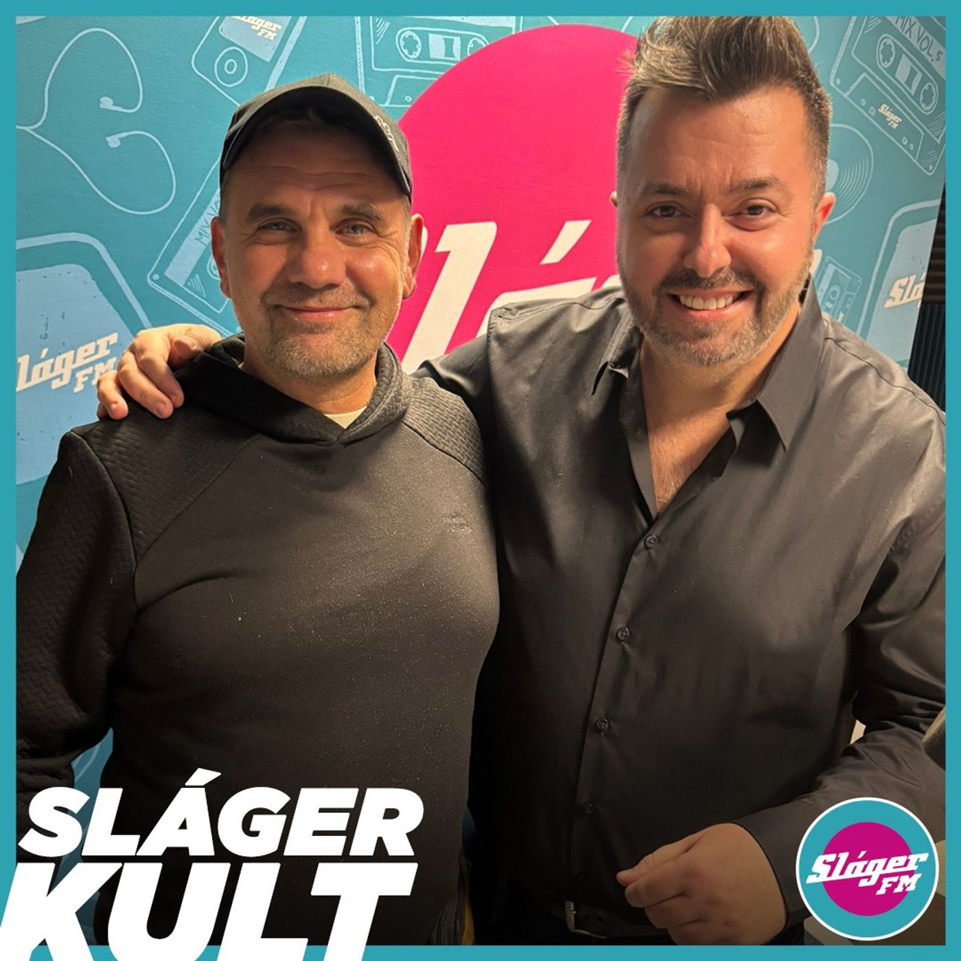 A tehetségtelenség, mint művészet | Gencsi Attila és S. Miller András a Sláger KULT-ban