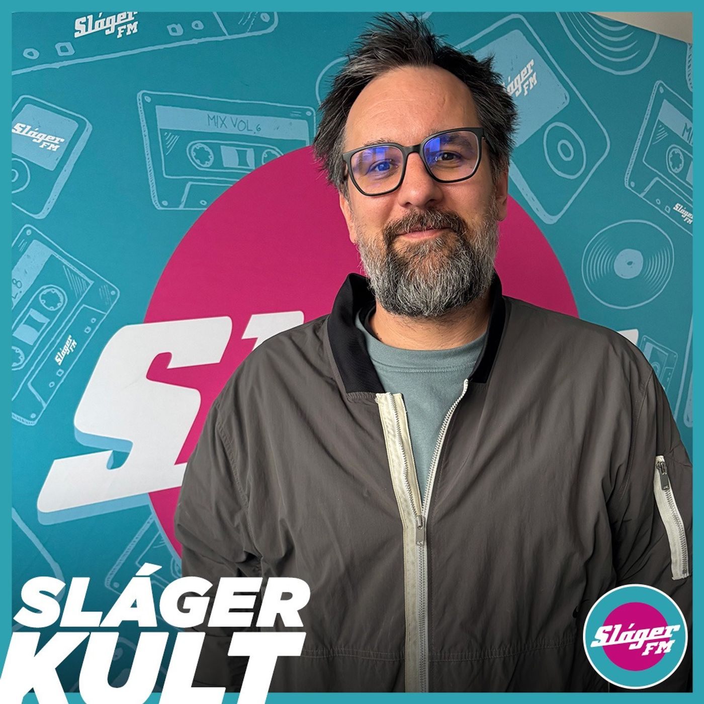 Sláger Kult | Valuska László | 15 éves a Margó – Irodalmi ünnep a Kristály Színtéren | Aki kérdez: S. Miller András