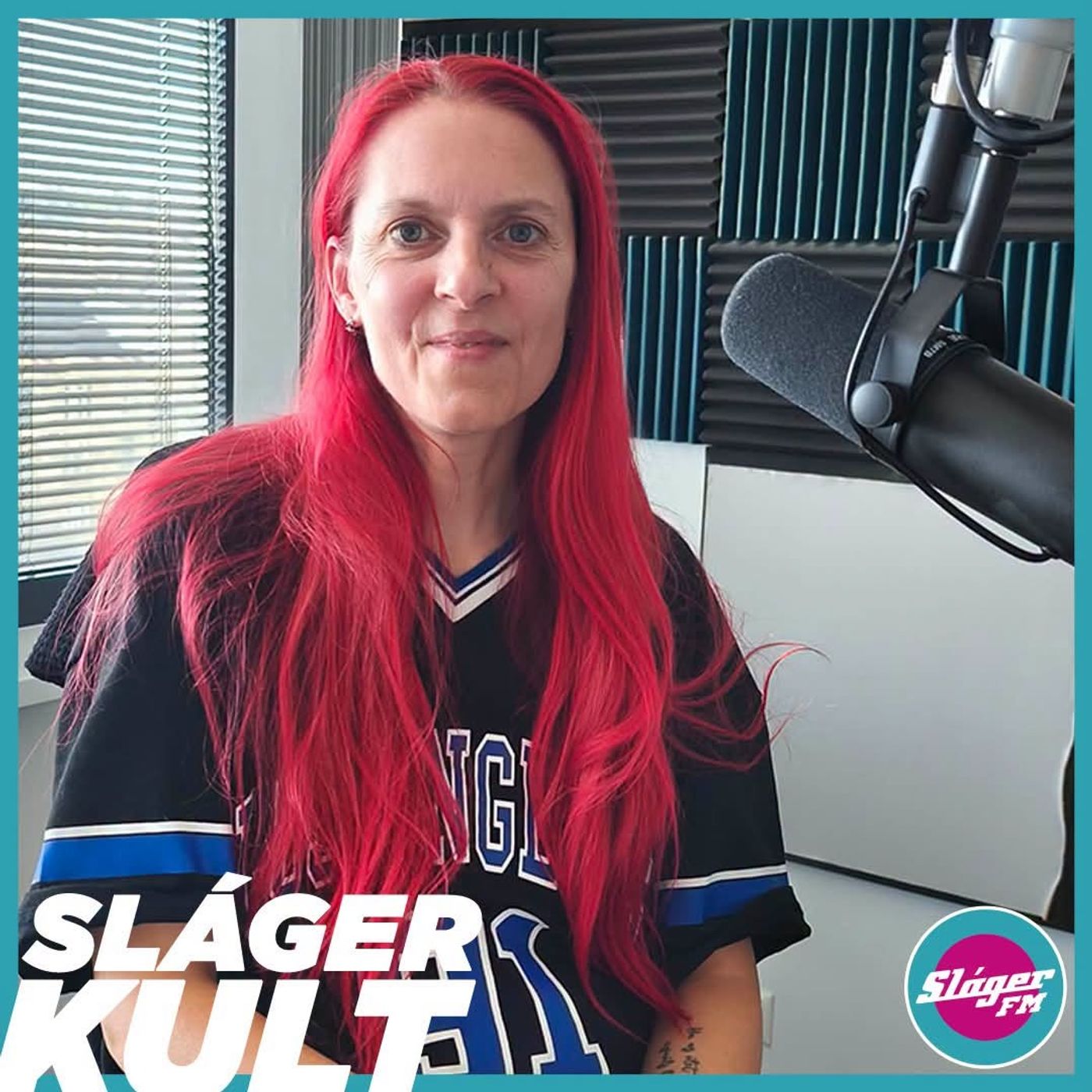 Sláger Kult | Kiss Mona | Országtorták mentesen, rizslapból sütemények és egy nagyon személyes kötet | Aki kérdez: S. Miller András episode artwork