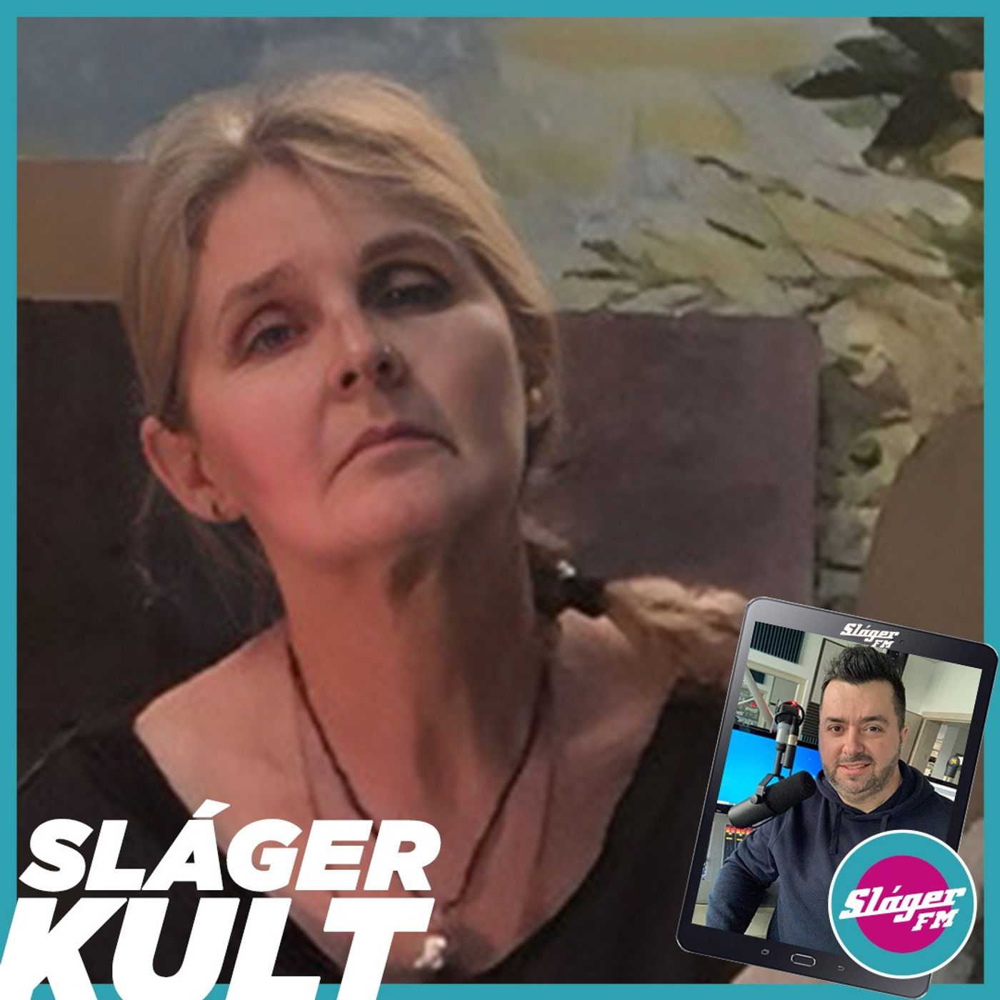 Az építészet, amely az ember és az ég között teremt kapcsolatot | Makovecz Anna és S. Miller András a Sláger KULT-ban