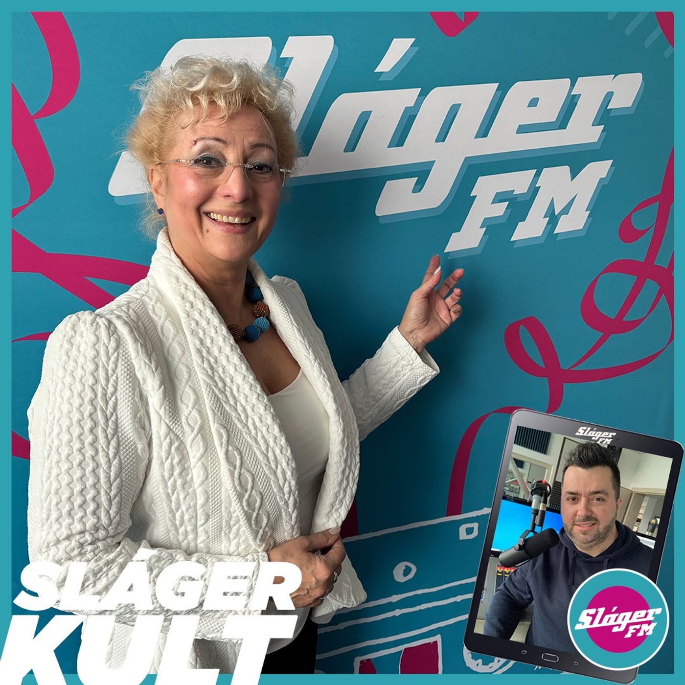 Protokoll és hagyomány a farsangi időszakban | Gáspár Ágnes és S. Miller András a Sláger KULT-ban