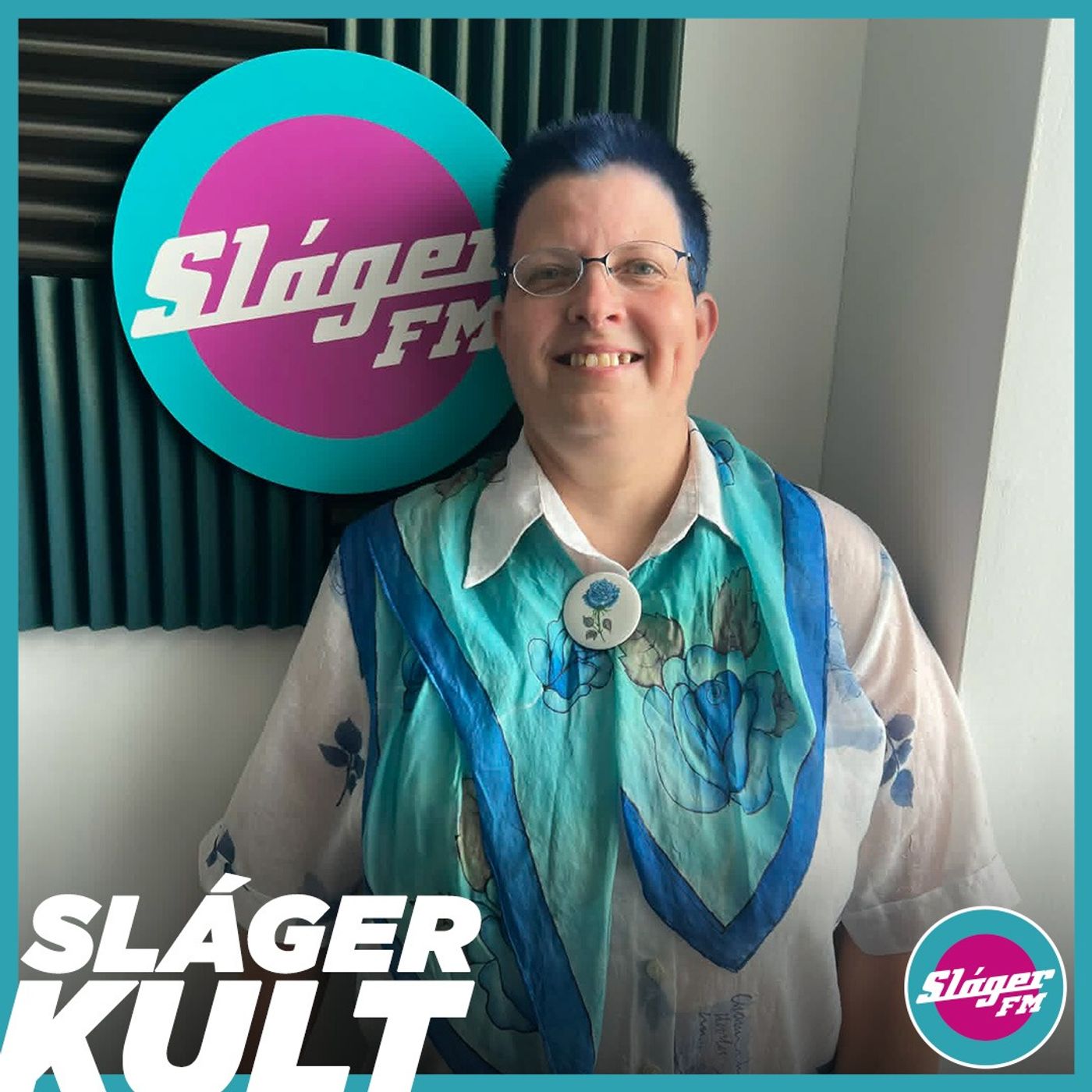 Sláger Kult | Arany-Kovács Rozália | „Nagyon nem mindegy, hogy 20 vagy 200 vizsgálat vár a betegre” - A Kék Rózsa program a ritka betegségekkel élőkért | Aki kérdez: S. Miller András