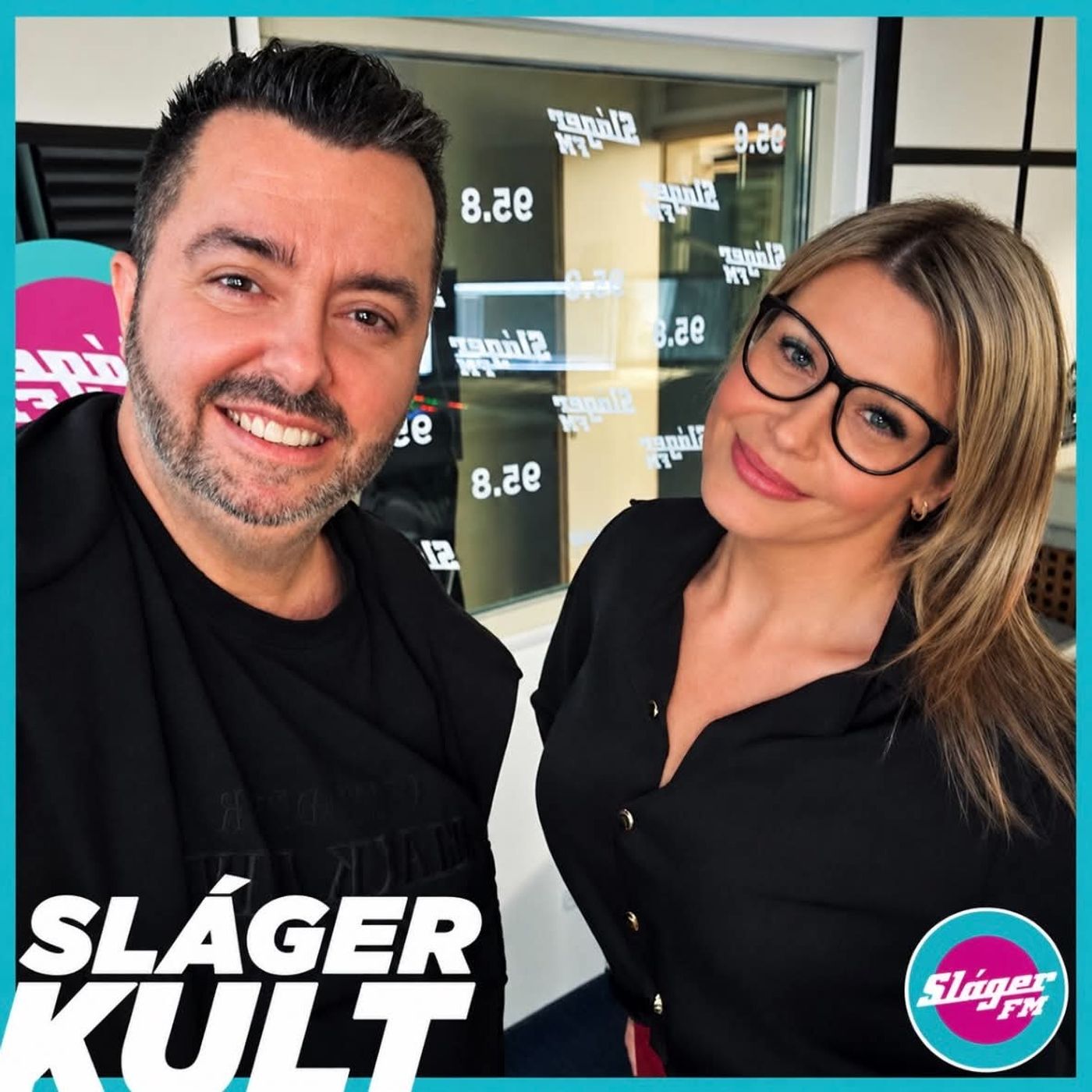 Sláger Kult | Katus Viola | A lábunk jóval többet elárulhat rólunk, mint gondolnánk - Honnan indul a  speciális lábápolás? | Aki kérdez: S. Miller András episode artwork