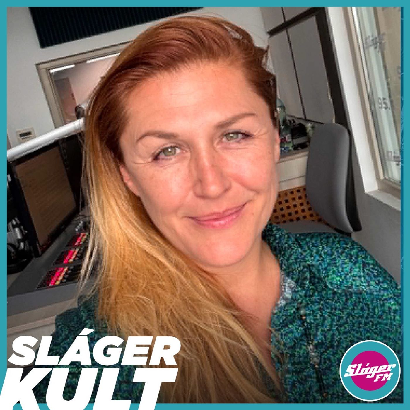 Sláger Kult | Bohus Eszter | Üvegből épített örökség – Végre helyére kerülhet a magyar művészet egyik nagy adóssága | Aki kérdez: S. Miller András episode artwork