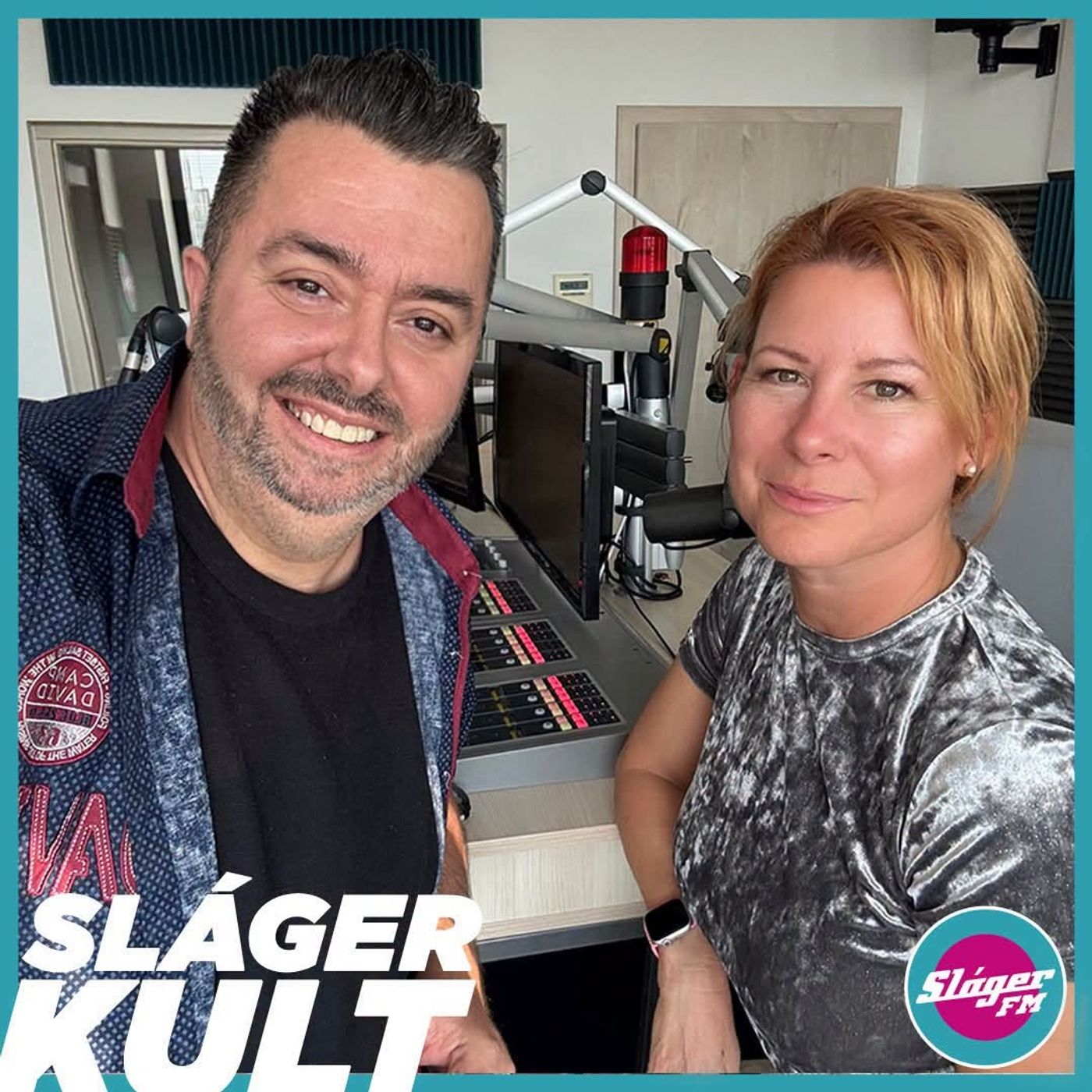 Sláger Kult | Juhász Viktória | Arcjóga, fejmasszázs és tudatosság egyetlen rendszerben - Természetes arcfiatalítás botox nélkül  | Aki kérdez: S. Miller András episode artwork
