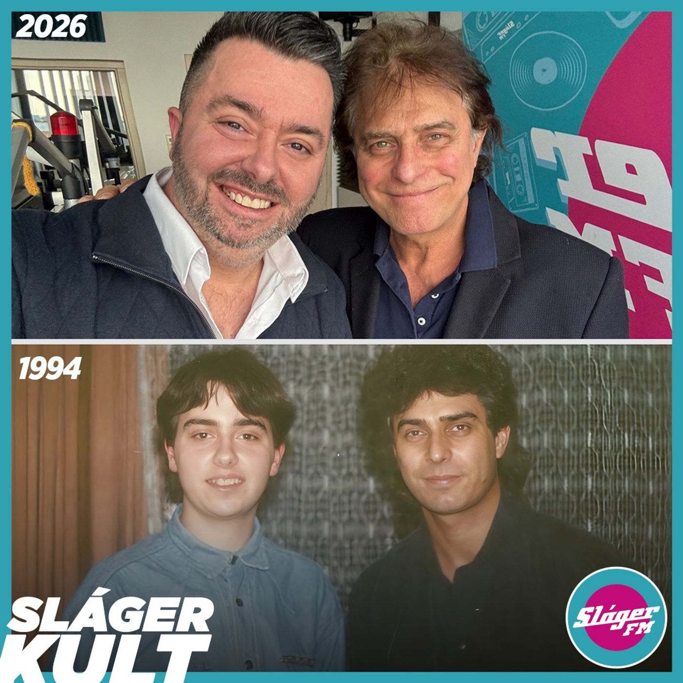 Sláger Kult | Gergely Róbert | A generációkat összekötő hang – Aki az AI-t is legyőzte az élő zene erejével | Aki kérdez: S. Miller András
