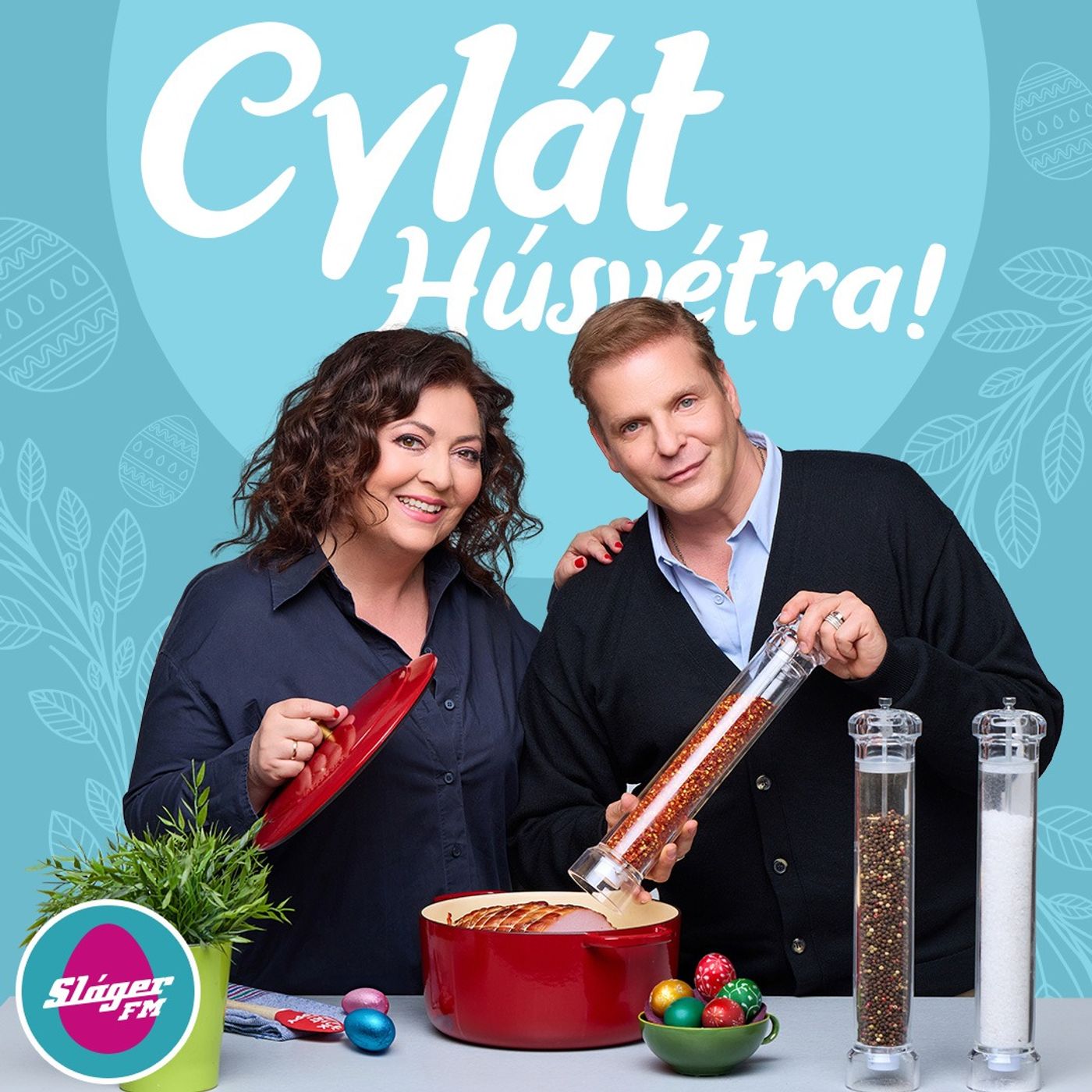 Sláger Reggel - Cylát Húsvétra!