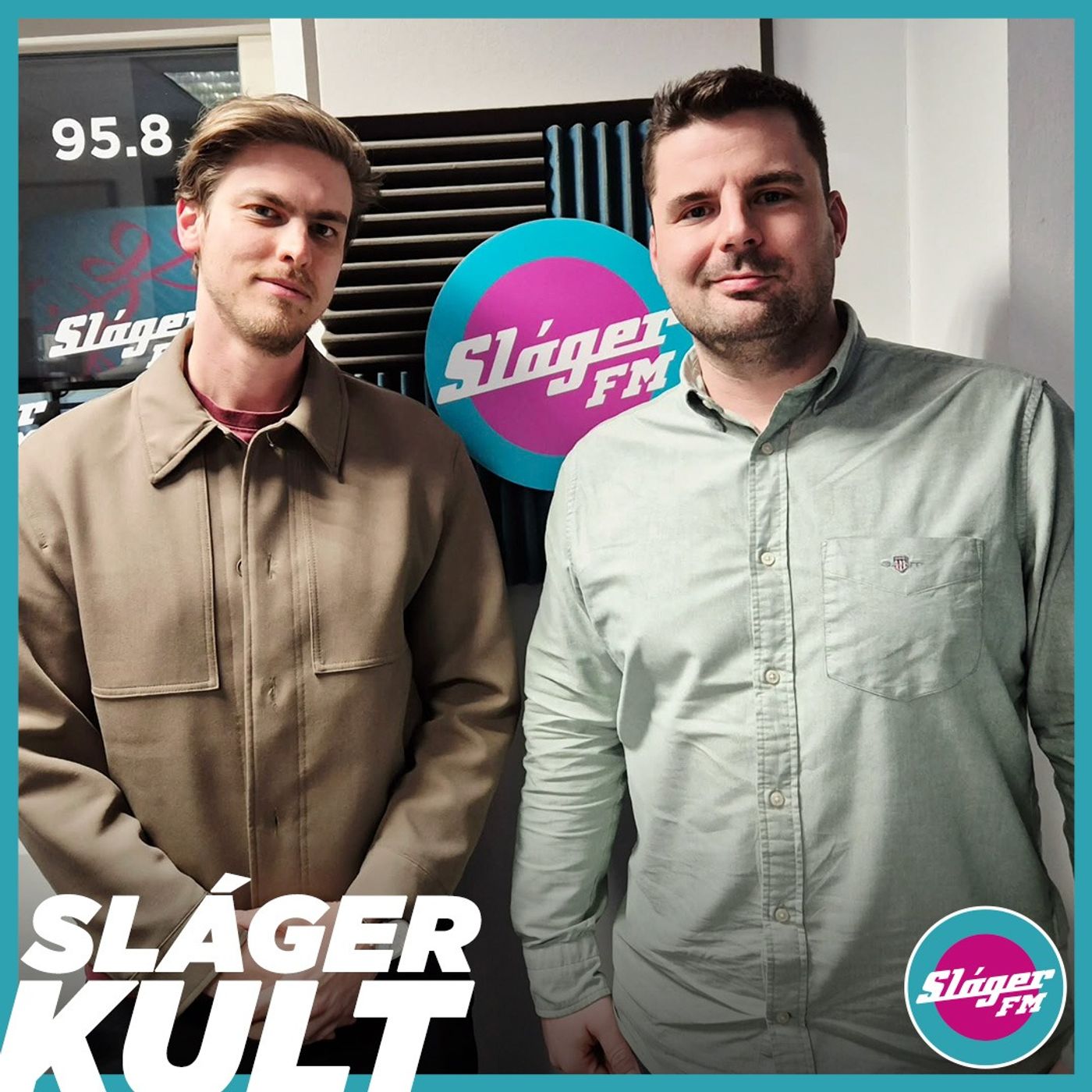 Sláger Kult | Hompot Bálint és Jellen Kornél | Amikor az orvos nem pötyög, hanem valóban rád figyel - Új korszak az orvoslásban | Aki kérdez: S. Miller András