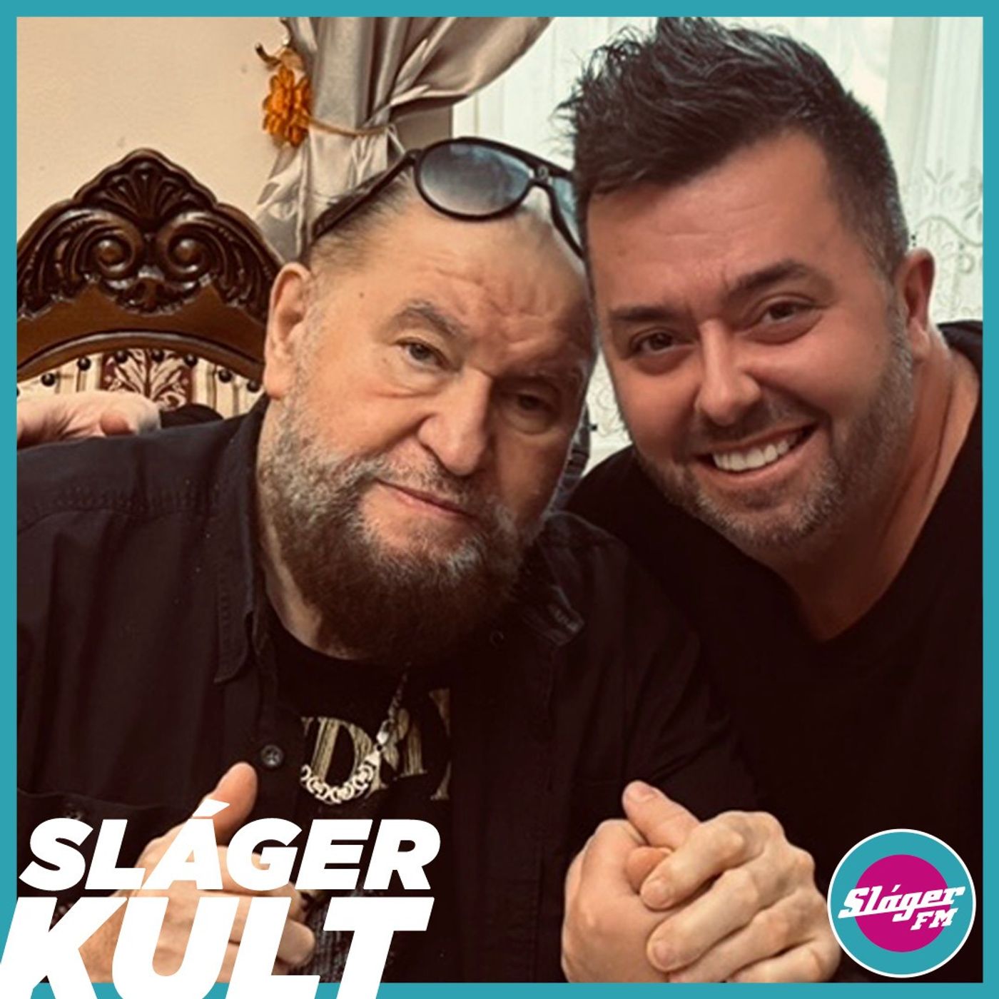 Változatlanul Bill a Király! | Deák Bill Gyula és S. Miller András a Sláger KULT-ban