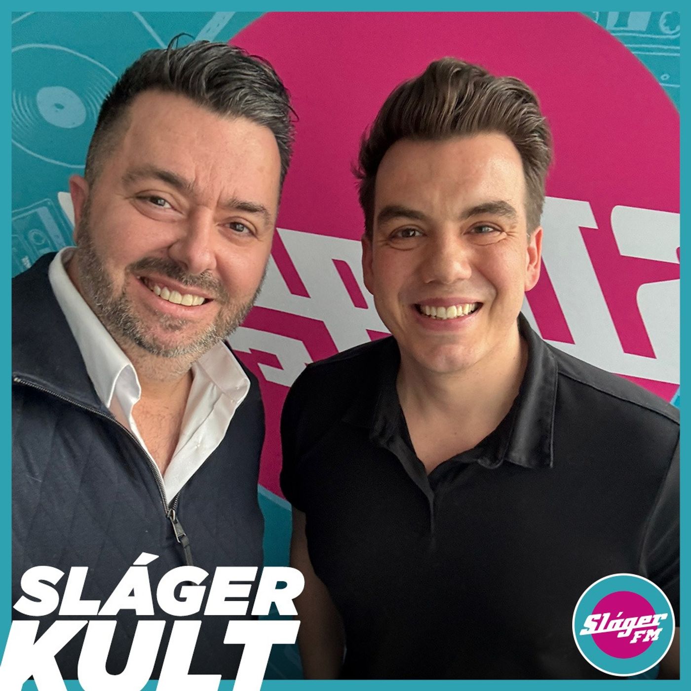 Sláger Kult | Kádár Szabolcs János | „Zene az vagyok én” - A koncert, ahol minden szerep összeér | Aki kérdez: S. Miller András