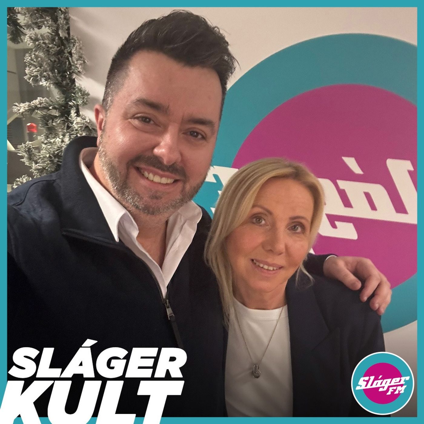 Megérkezni önmagunkhoz, testben és lélekben | Varga Gabriella és S. Miller András a Sláger KULT-ban