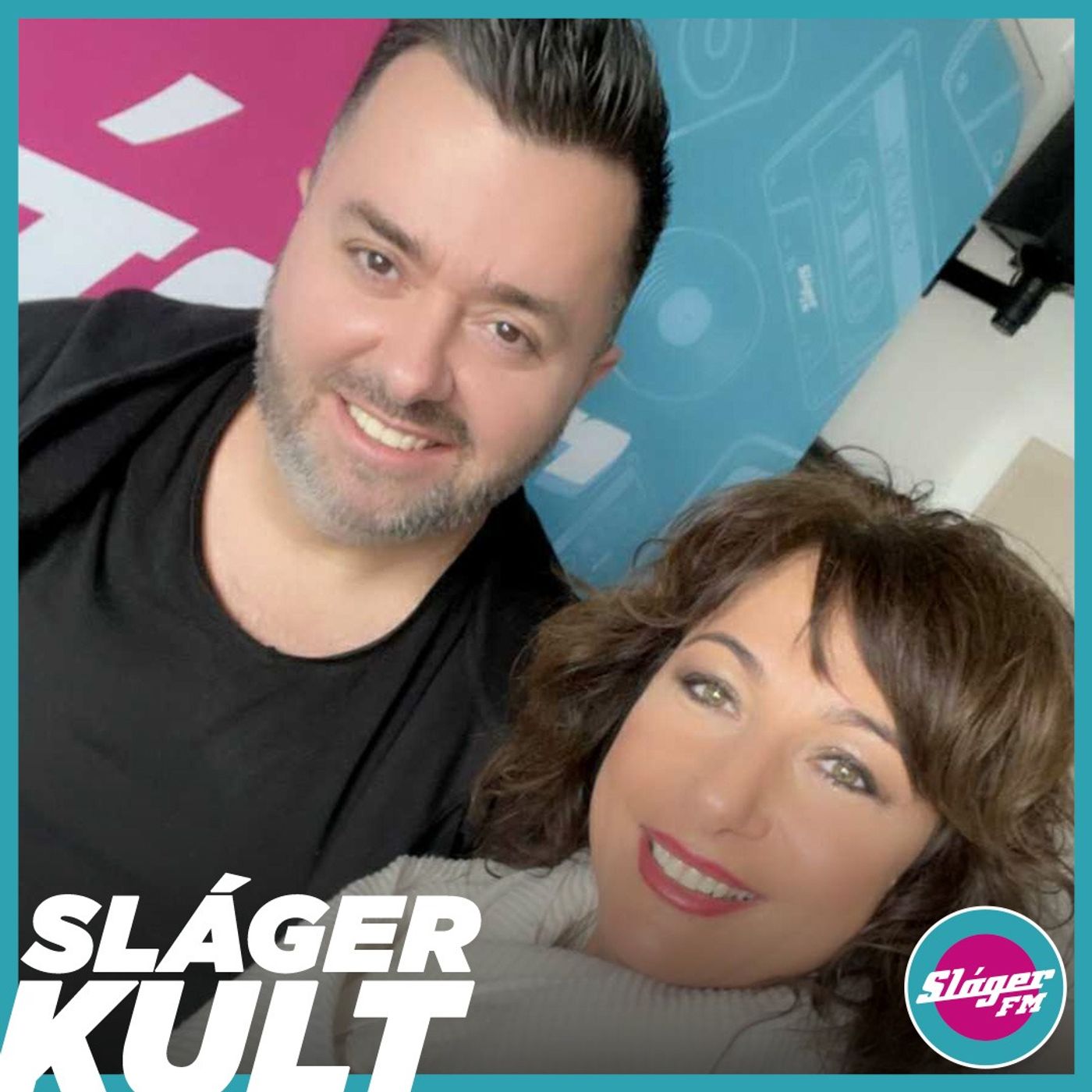 Egy élet, amelyben a színpad és a hegycsúcsok találkoznak | Benedekffy Katalin és S. Miller András a Sláger KULT-ban