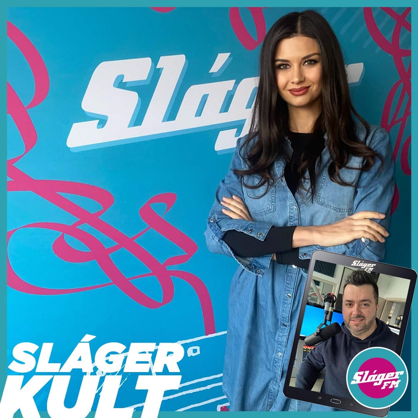 „Egy női hang elég, hogy újraírjuk az Odüsszeiát” - hát még három... | Orbán Nelli és S. Miller András a Sláger KULT-ban