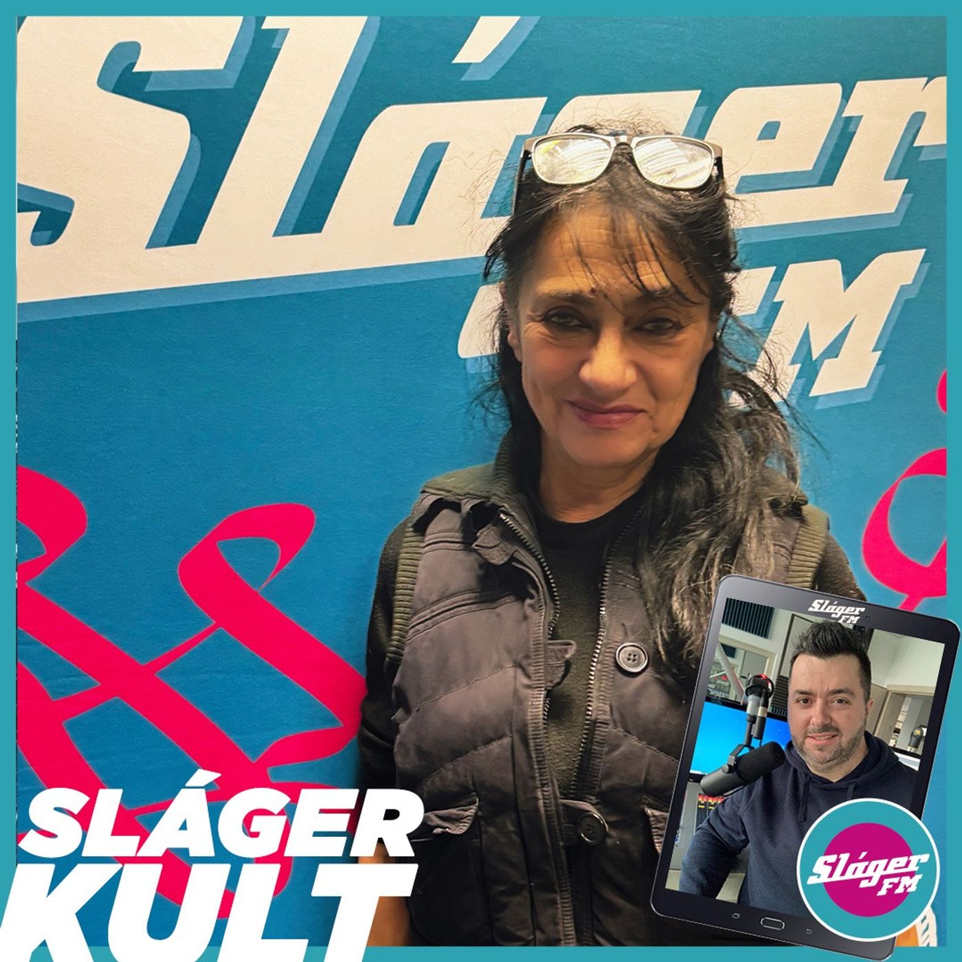 Az Unikornis legendája és a Lovas Színház csodavilága | Papadimitriu Athina és S. Miller András a Sláger KULT-ban Az Unikornis legendája és a Lovas Színház csodavilága | Papadimitriu Athina és S. Miller András a Sláger KULT-ban