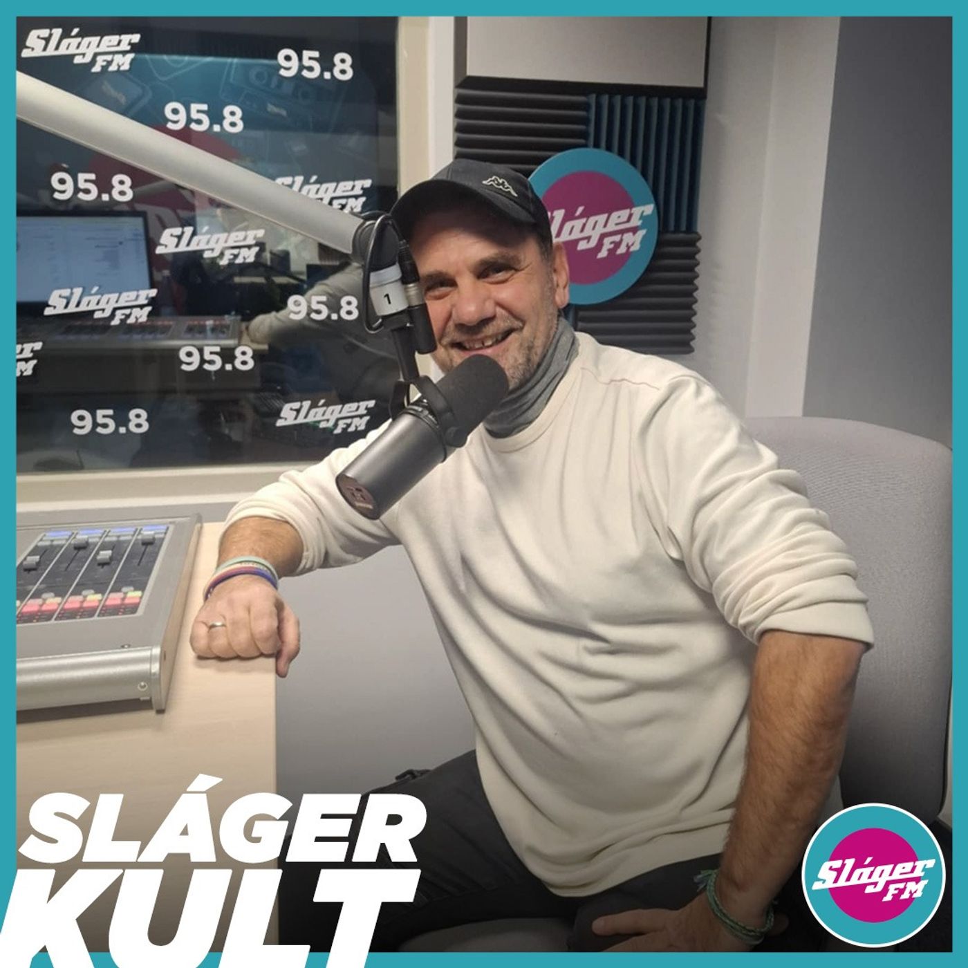 Humor, rock’n’roll és önirónia | Gencsi Attila és S. Miller András a Sláger KULT-ban