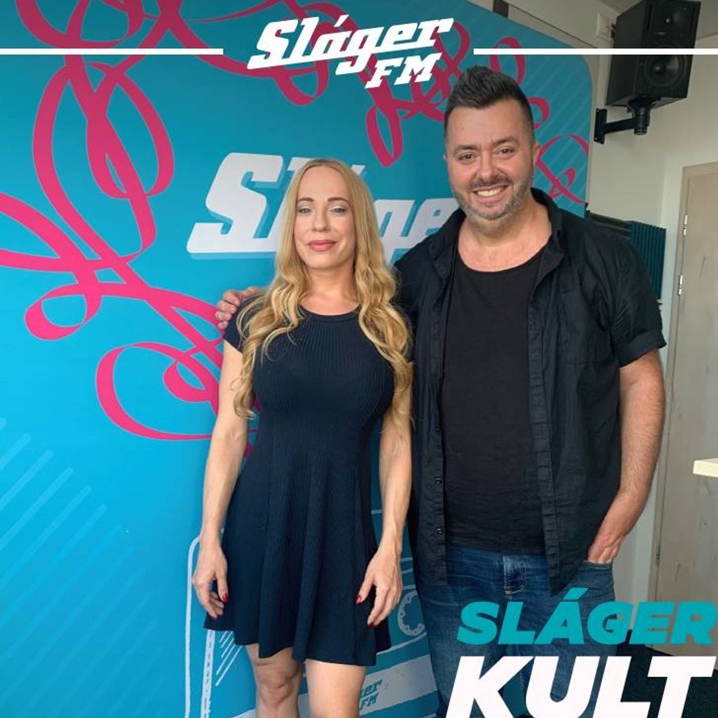 "A legnagyobb kihívások adják a legtöbb erőt" | Bernáth Éva és S. Miller András a Sláger KULT-ban
