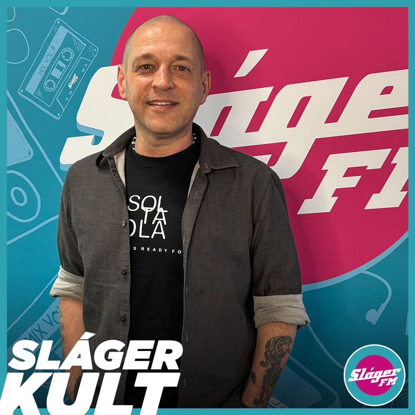Sláger Kult | Little G Weevil | Két kontinens, egy színpad - Amikor Memphis és Budapest találkozik | Aki kérdez: S. Miller András