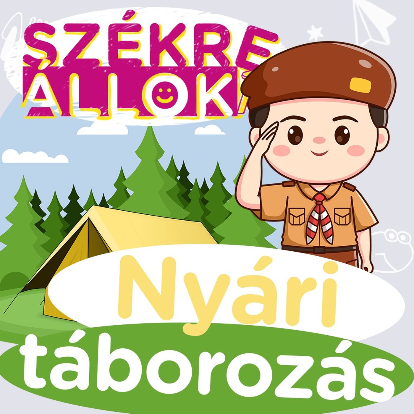Telefon tilalom 📞 I Székre Állok Ortutay Dórival és Hajdu Steve-vel episode artwork
