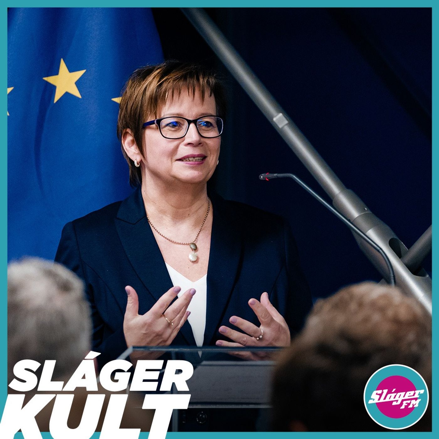 VR-szimulációk és szerepjátékok hozzák közelebb az Unió világát | Lővei Andrea és S. Miller András a Sláger KULT-ban