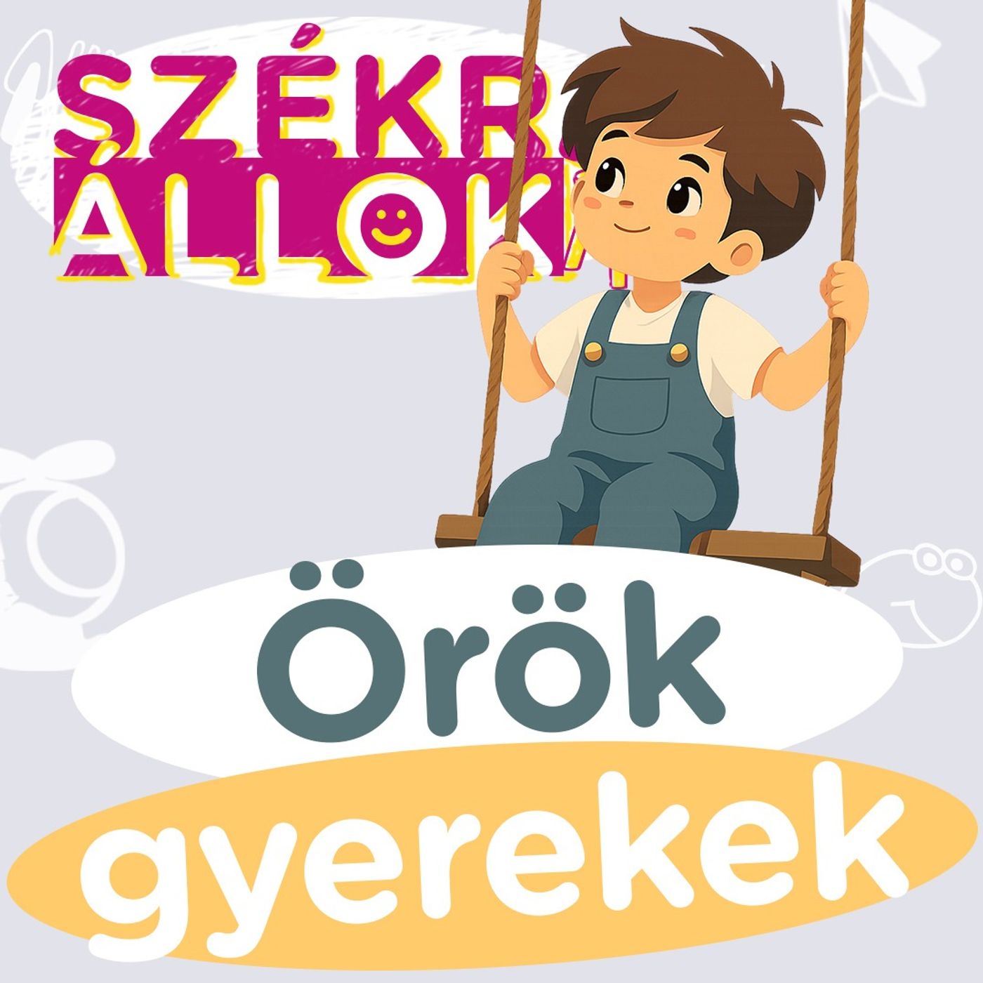 Bűvészkedés és hógolyócsata I Székre Állok Ortutay Dórival és Hajdu Steve-vel episode artwork