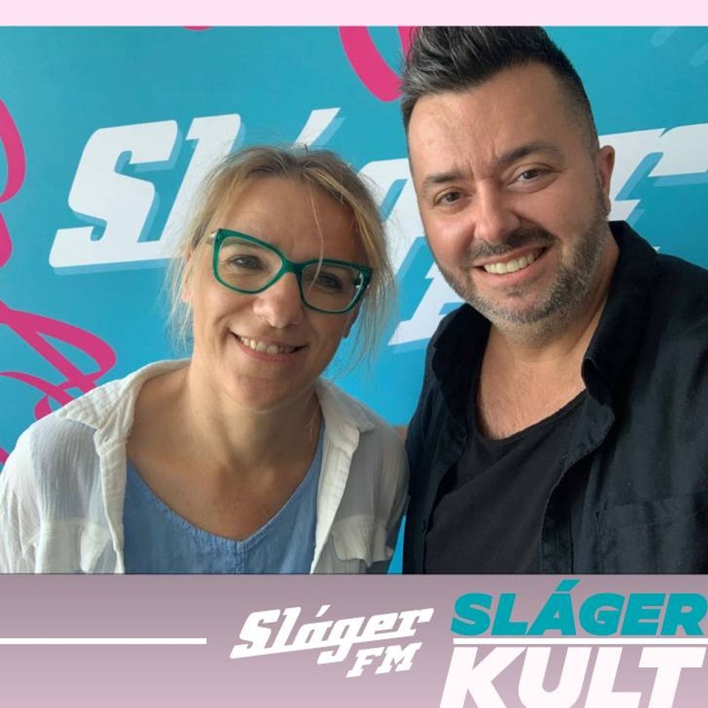 Romok között, a belső szabadság felé | Csigó Katalin és S. Miller András a Sláger KULT-ban