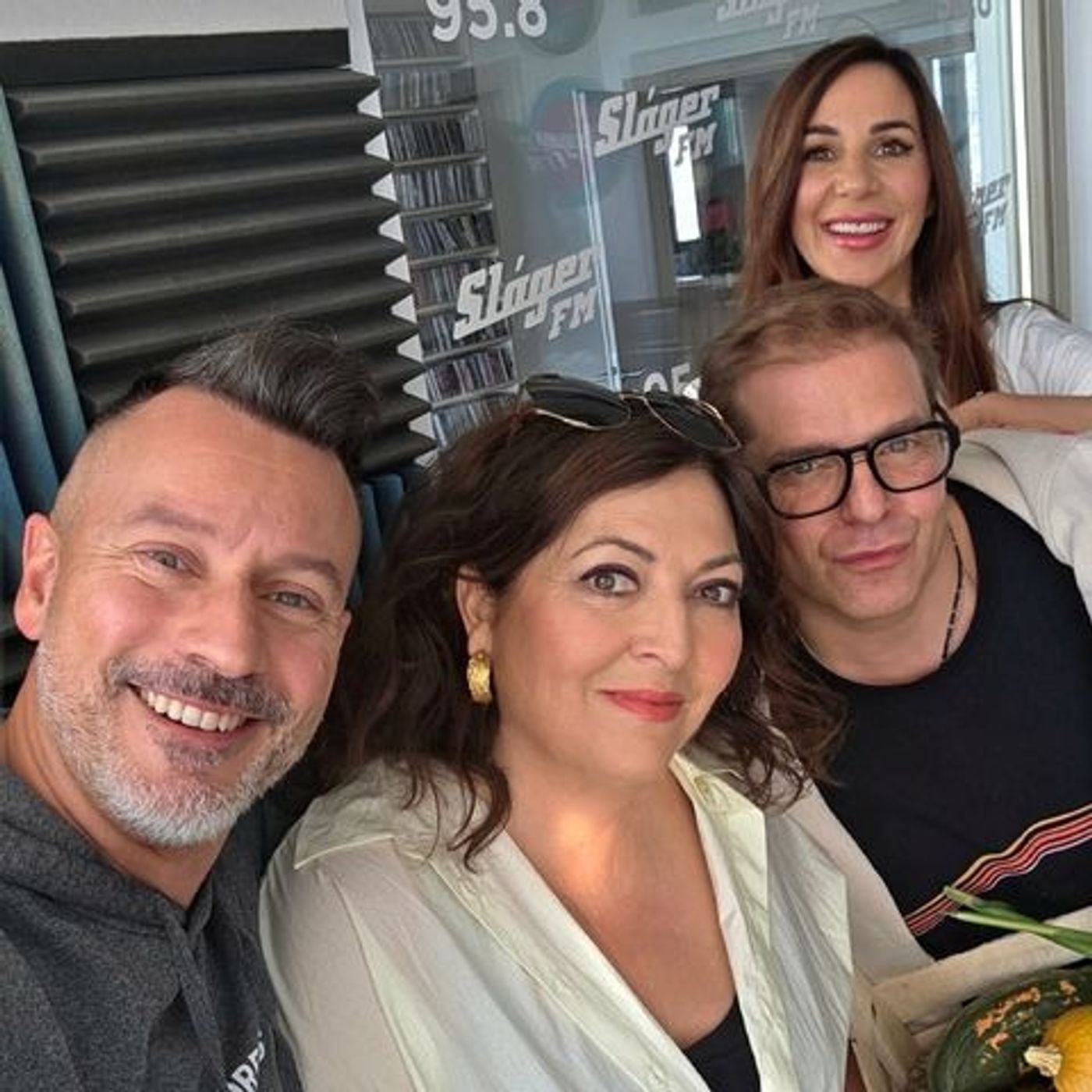 CYLA Péntek a Sláger Reggelben!