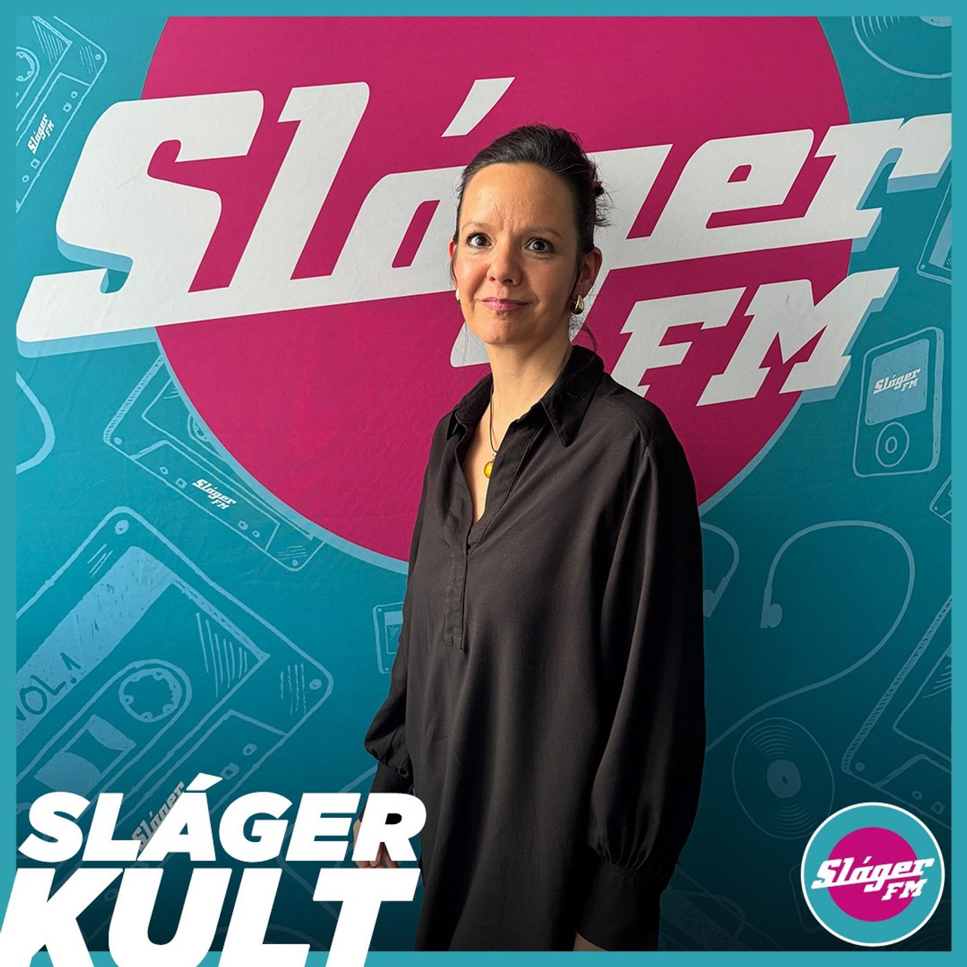 Sláger Kult | Garami Gréta | Kozmikus terek, láthatóvá váló gondolatok - Egy életmű újrafelfedezése a Műcsarnokban | Aki kérdez: S. Miller András