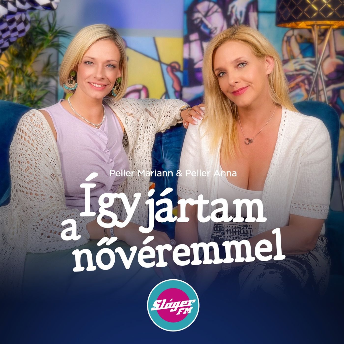 "Nem leszel már ADHS-s, mert az vagy" - Így jártam a nővéremmel episode artwork