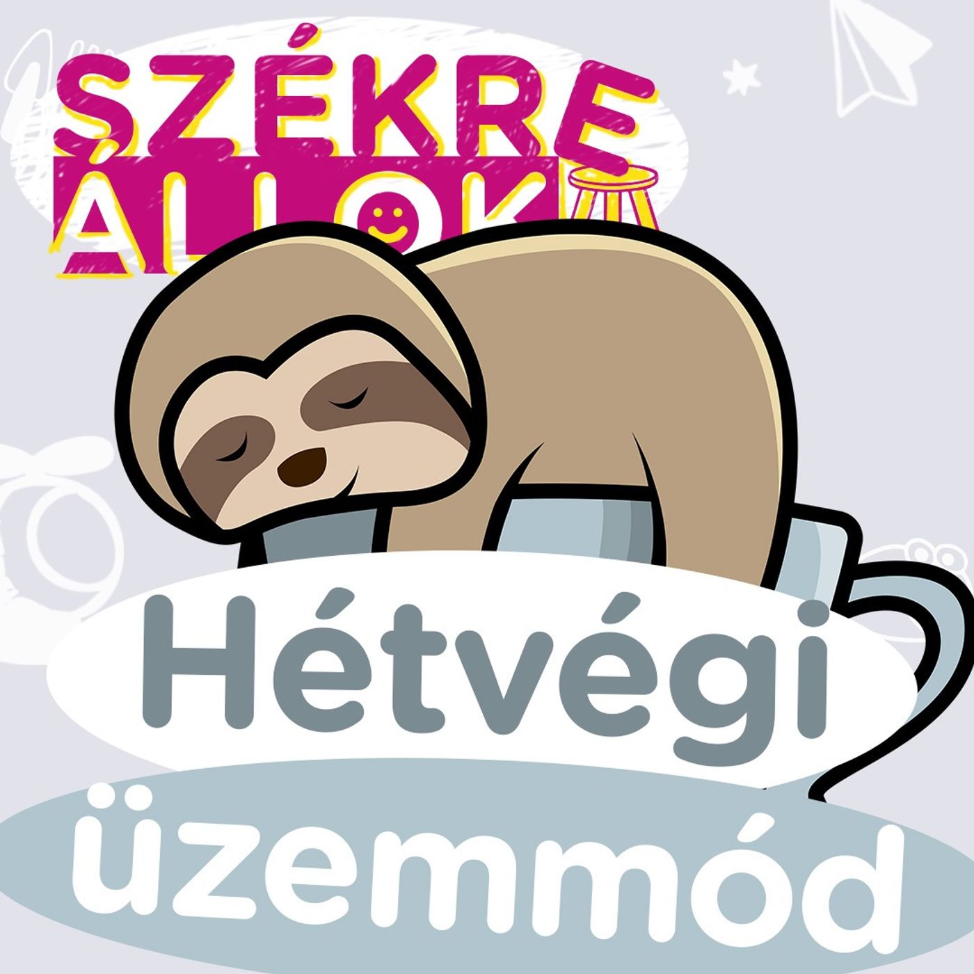 Banán az űrben🍌 I Székre Állok Ortutay Dórival és Hajdu Steve-vel episode artwork