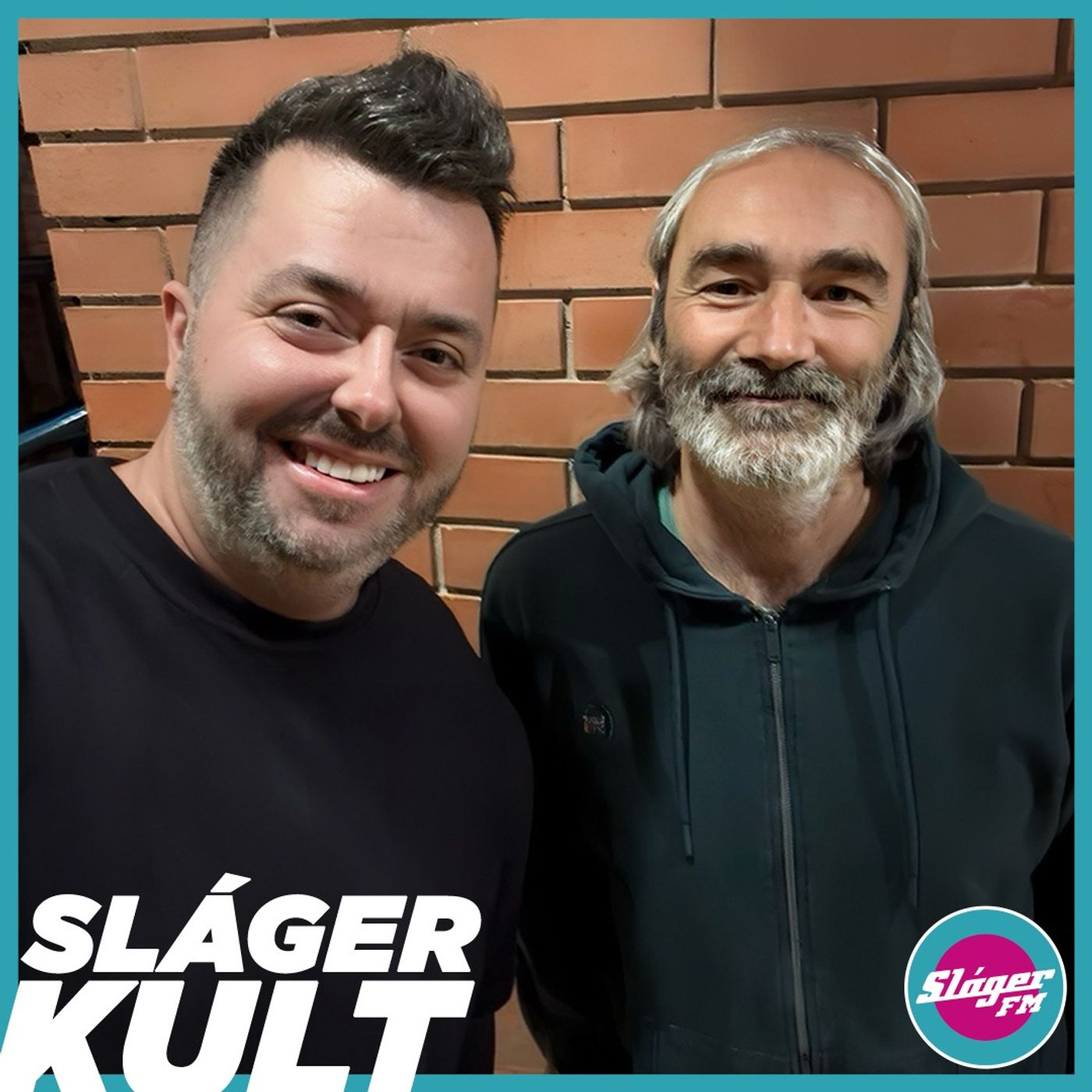 Az út, amely önmagunkhoz vezet | Kocsik András és S. Miller András a Sláger KULT-ban