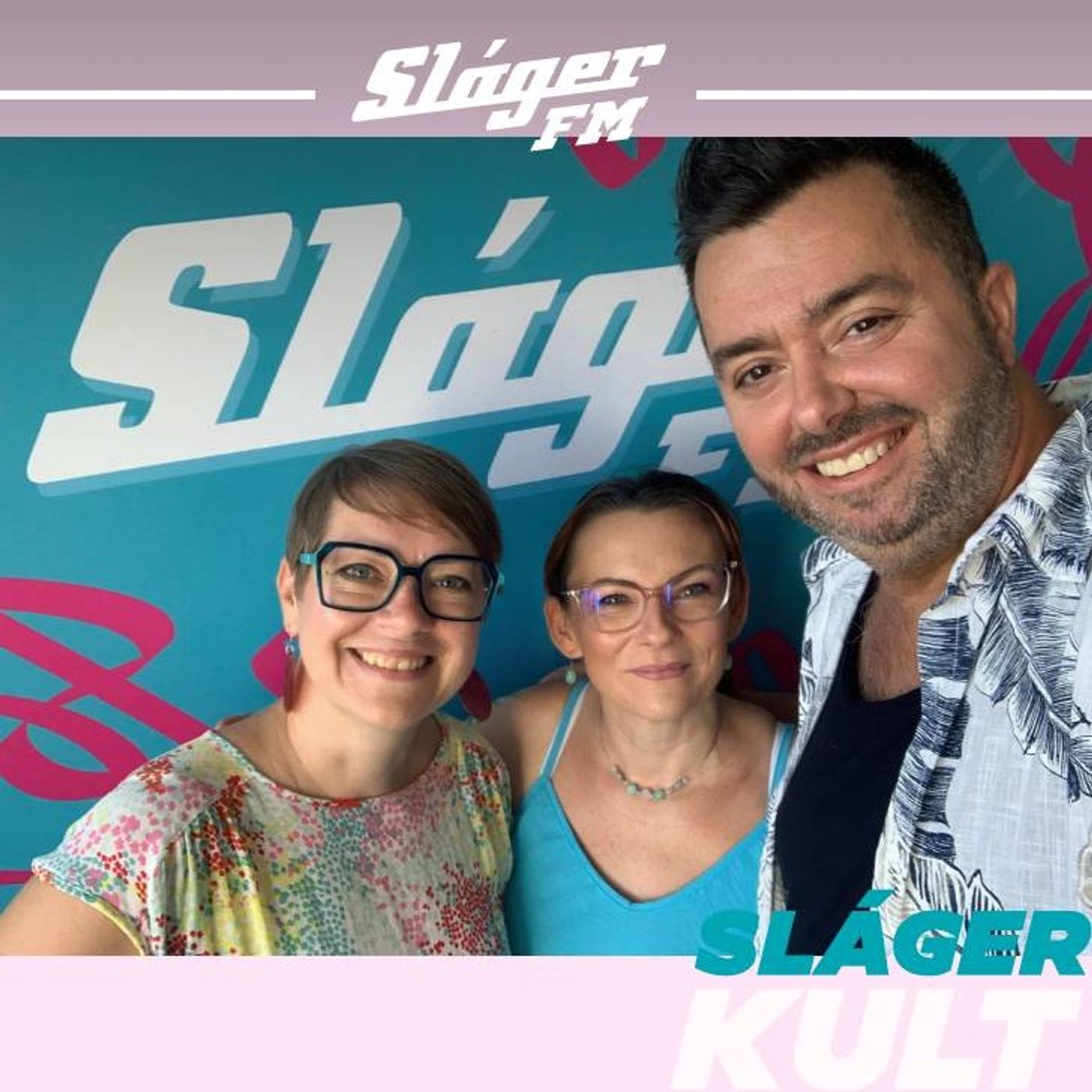 A segítő módszer ereje két barátnő történetén keresztül | Dallos Szilvia, Garda Zsuzsa és S. Miller András a Sláger KULT-ban