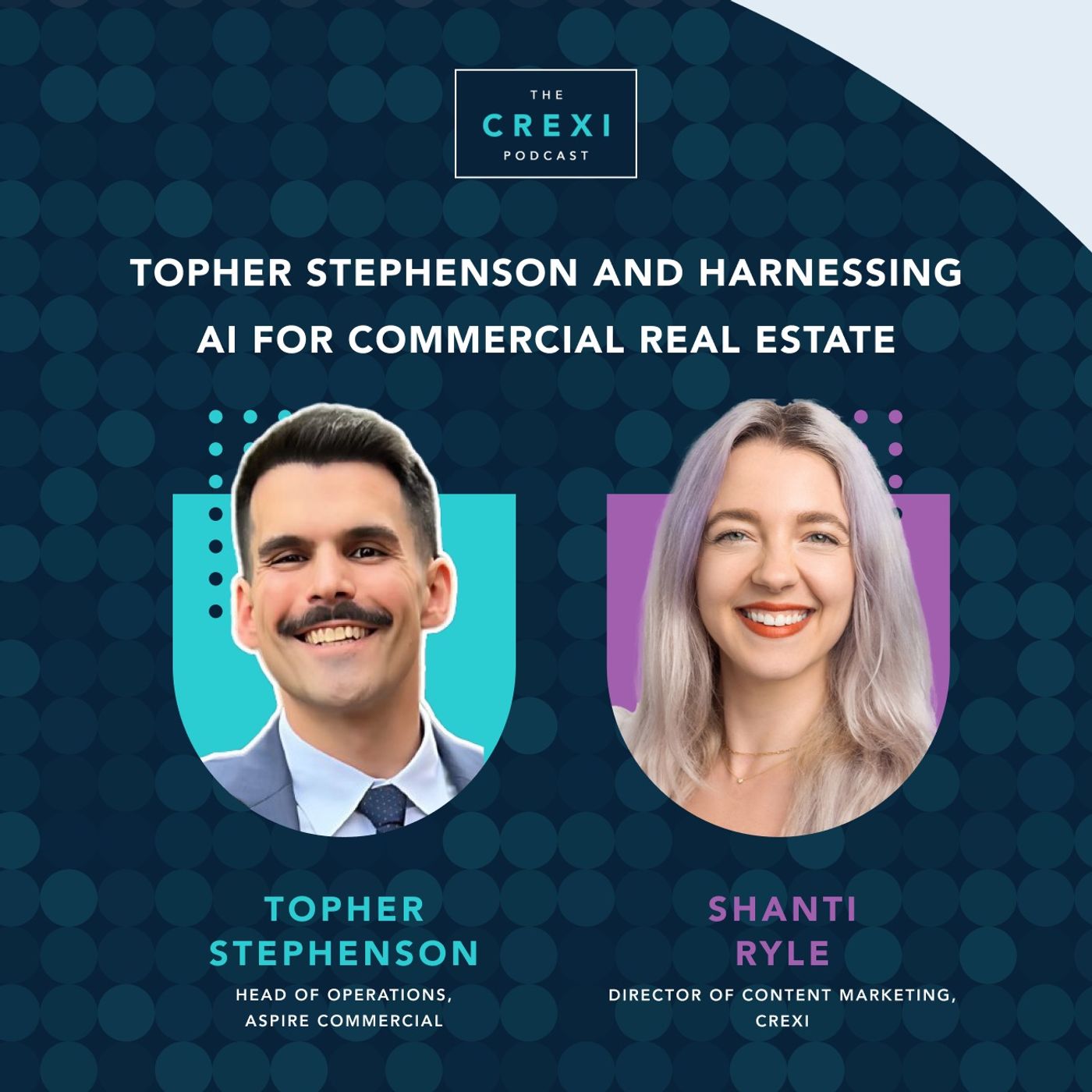 Topher Stephenson and Harnessing AI For Commercial Real Estate