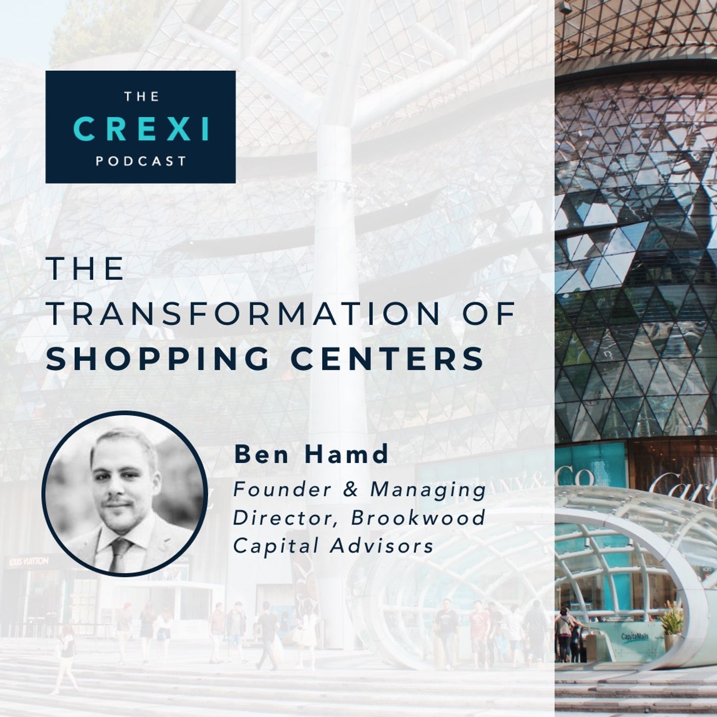 The Crexi Commercial Real Estate Podcast: Conversations in All Things CRE