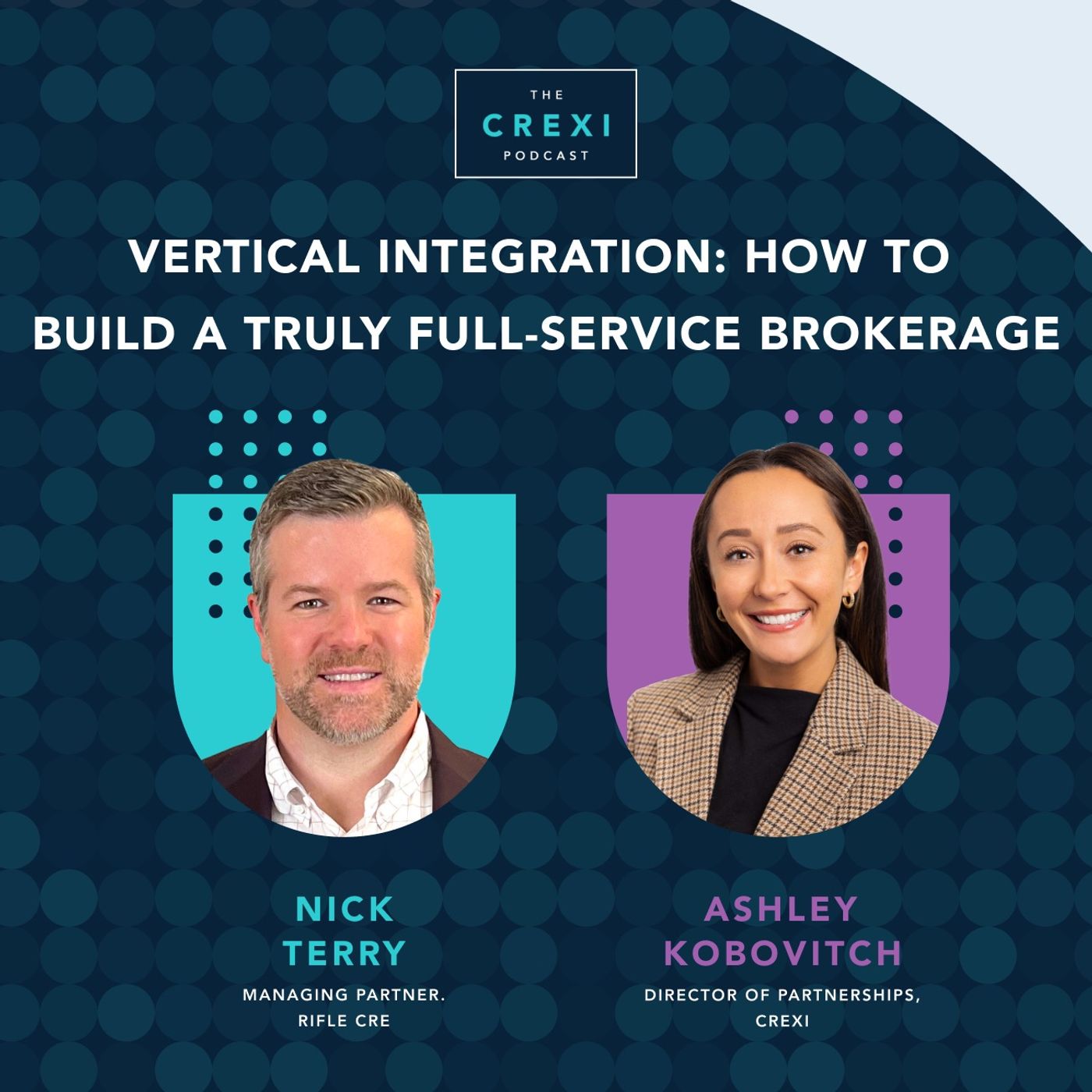 The Crexi Commercial Real Estate Podcast: Conversations in All Things CRE