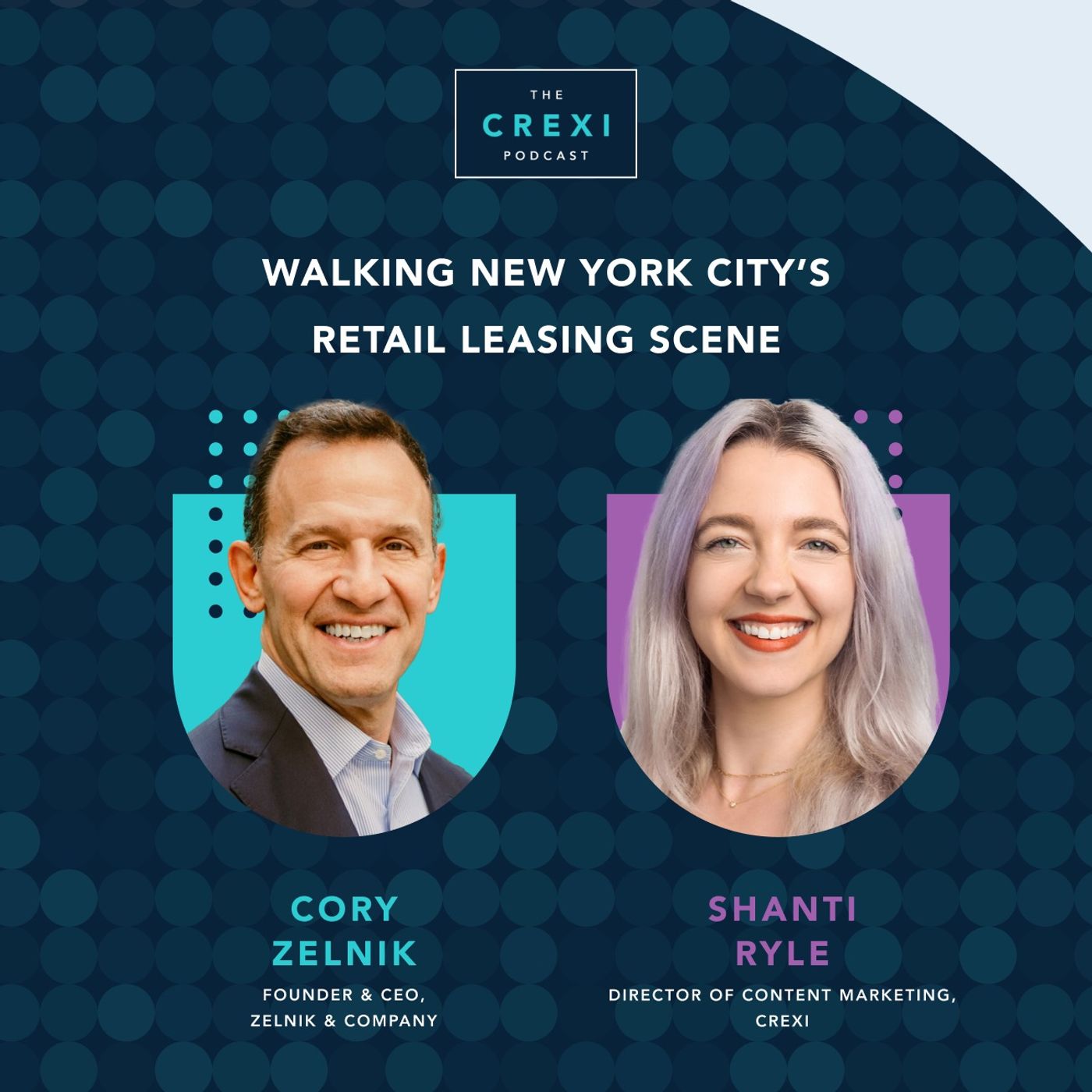 The Crexi Commercial Real Estate Podcast: Conversations in All Things CRE