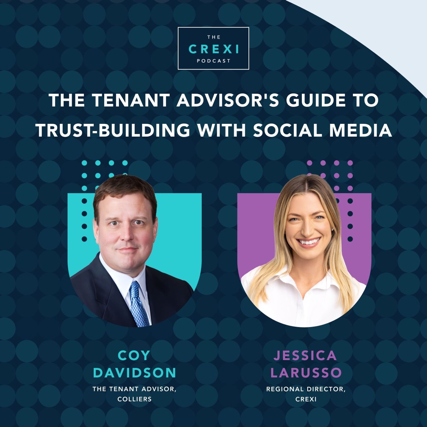 The Crexi Commercial Real Estate Podcast: Conversations in All Things CRE