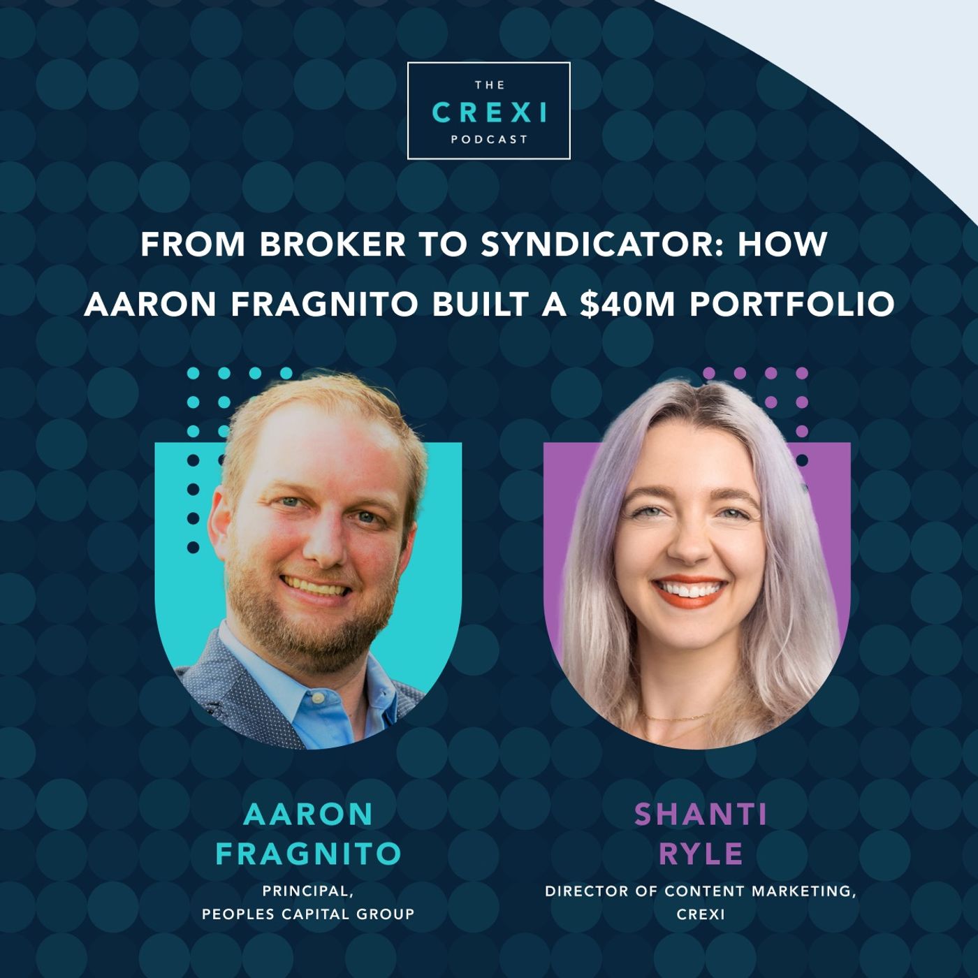 The Crexi Commercial Real Estate Podcast: Conversations in All Things CRE