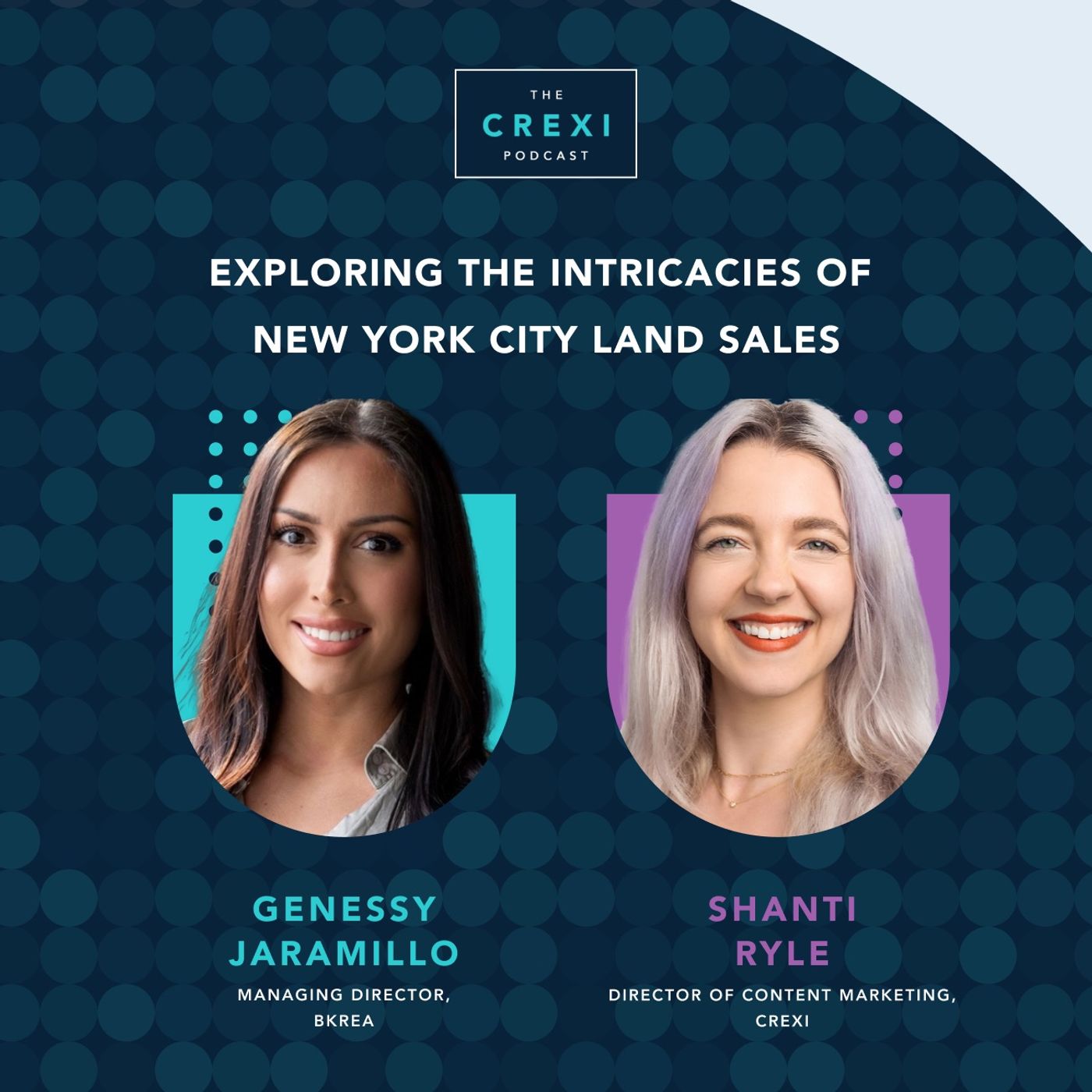 The Crexi Commercial Real Estate Podcast: Conversations in All Things CRE