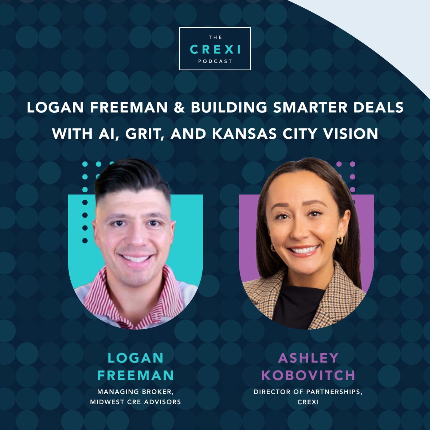The Crexi Commercial Real Estate Podcast: Conversations in All Things CRE